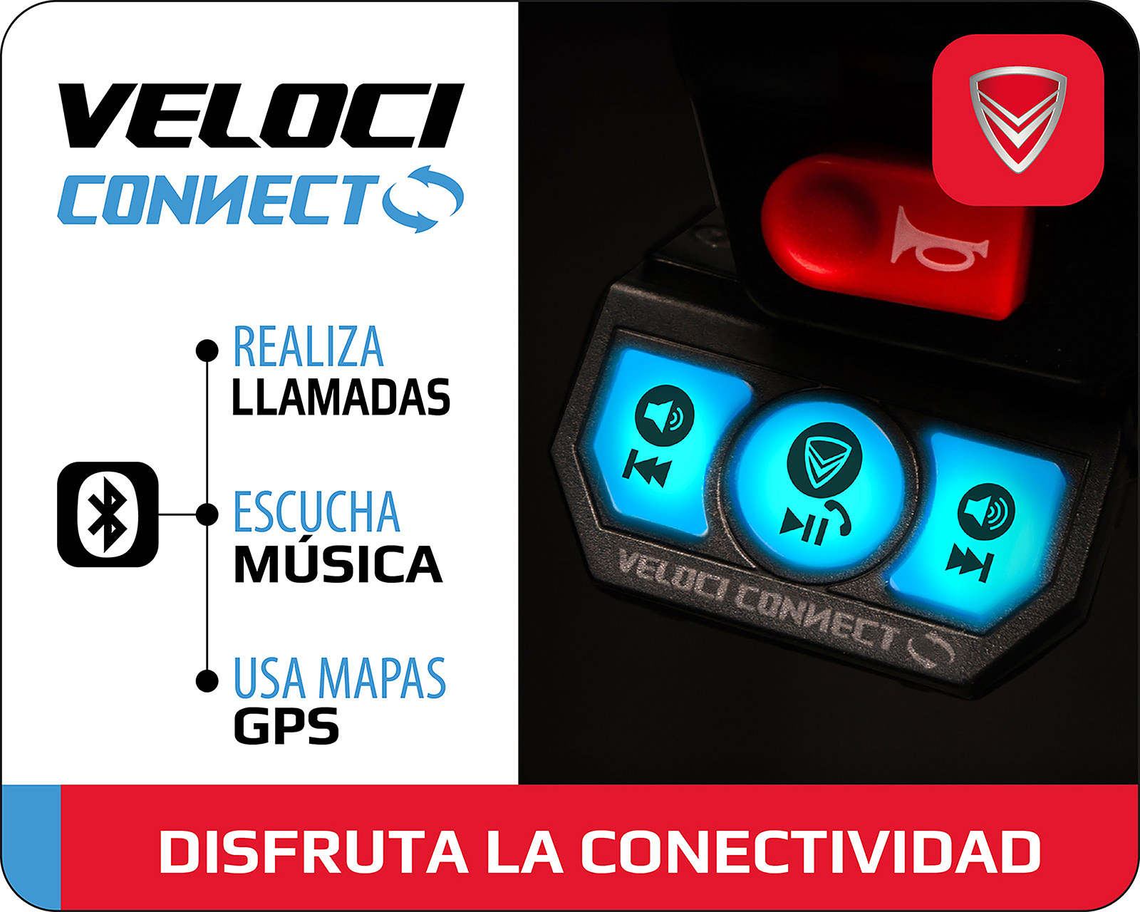 Foto 5 pulgar | Foto 4 | Motocicleta Veloci Dynamik Pro 200 cc 2026