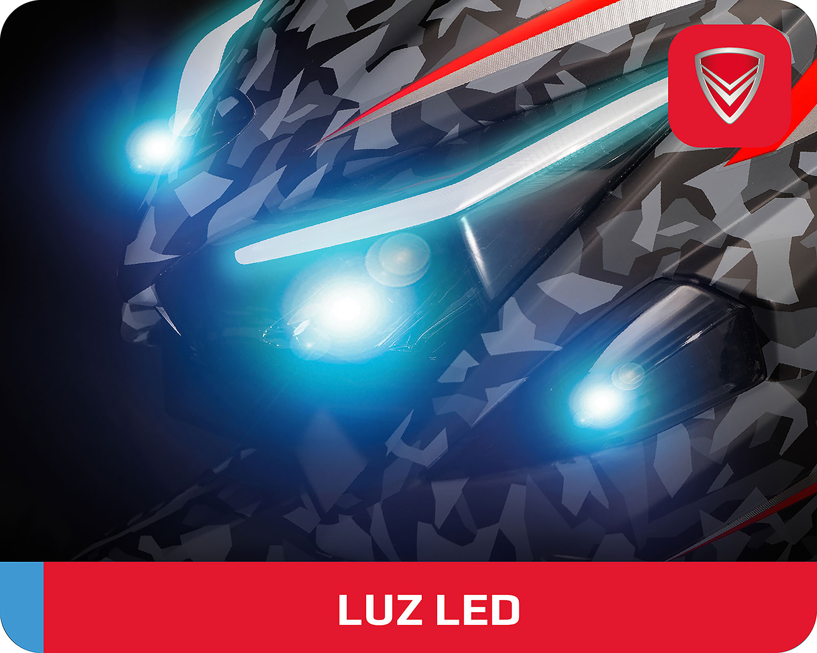 Foto 9 pulgar | Foto 8 | Motocicleta Veloci Dynamik Pro 200 cc 2026