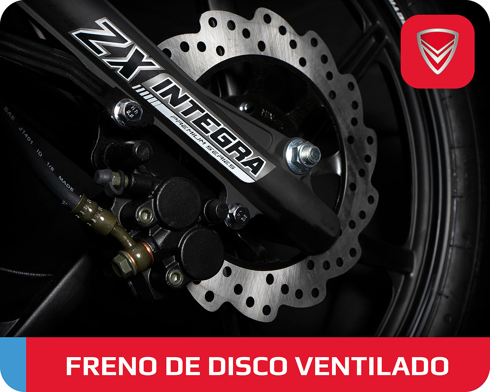 Foto 10 | Foto 10 | Motocicleta Veloci Draxter RX Sport Limited 125 cc 2026