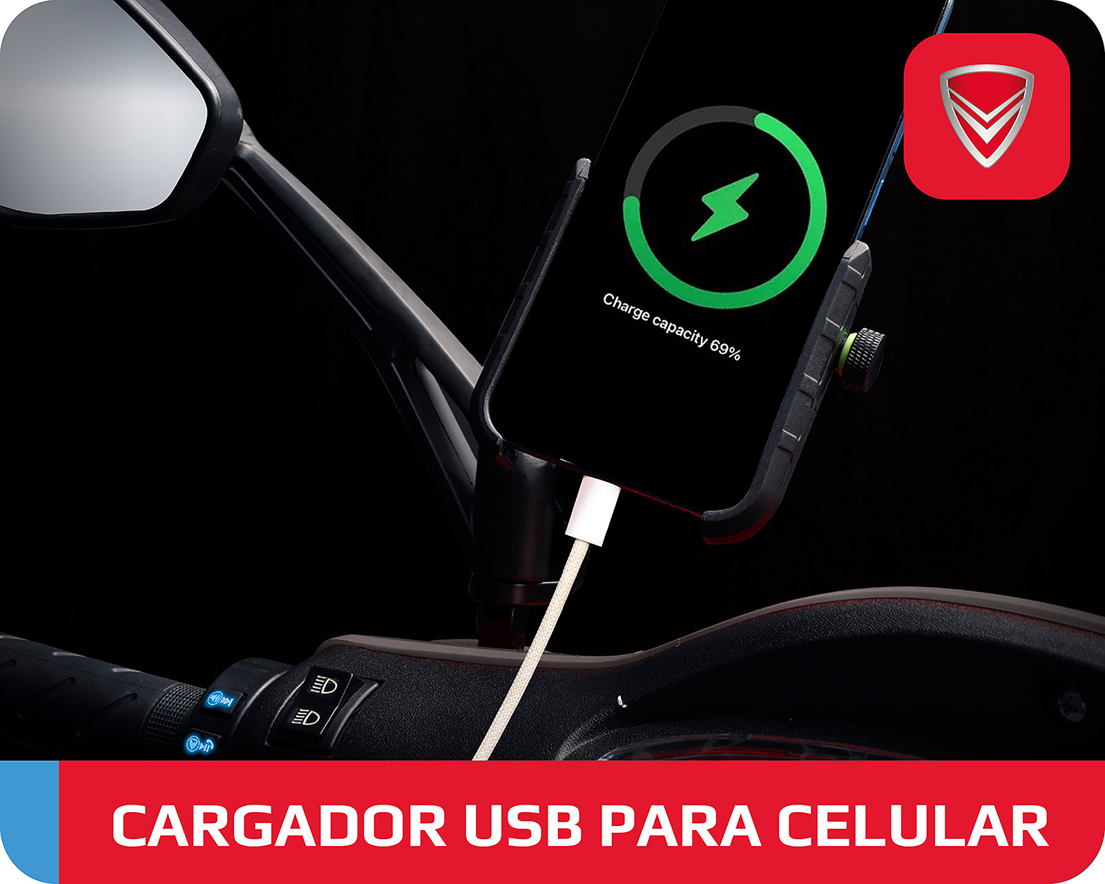 Foto 7 | Foto 7 | Motocicleta Veloci Draxter RX Sport Limited 125 cc 2026