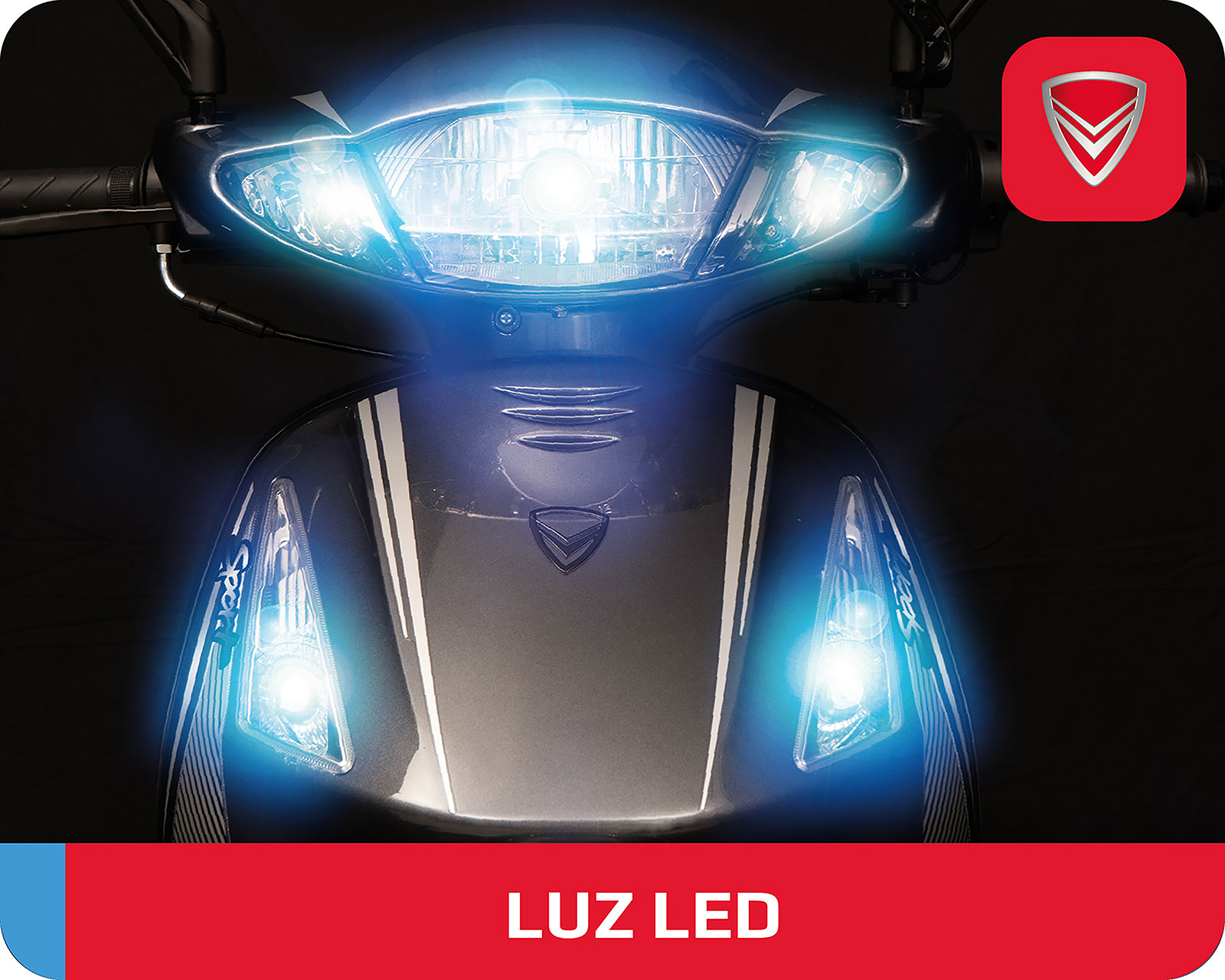 Foto 10 pulgar | Foto 9 | Motocicleta Veloci Draxter RX Sport Limited 125 cc 2026