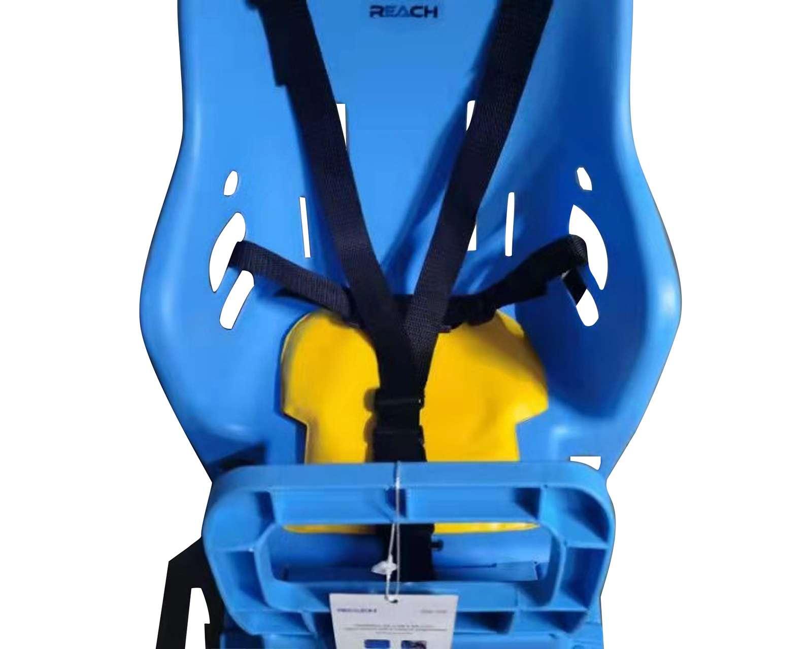 Foto 2 | Foto 2 | Asiento Infantil para Bicicleta Reach BW-M6