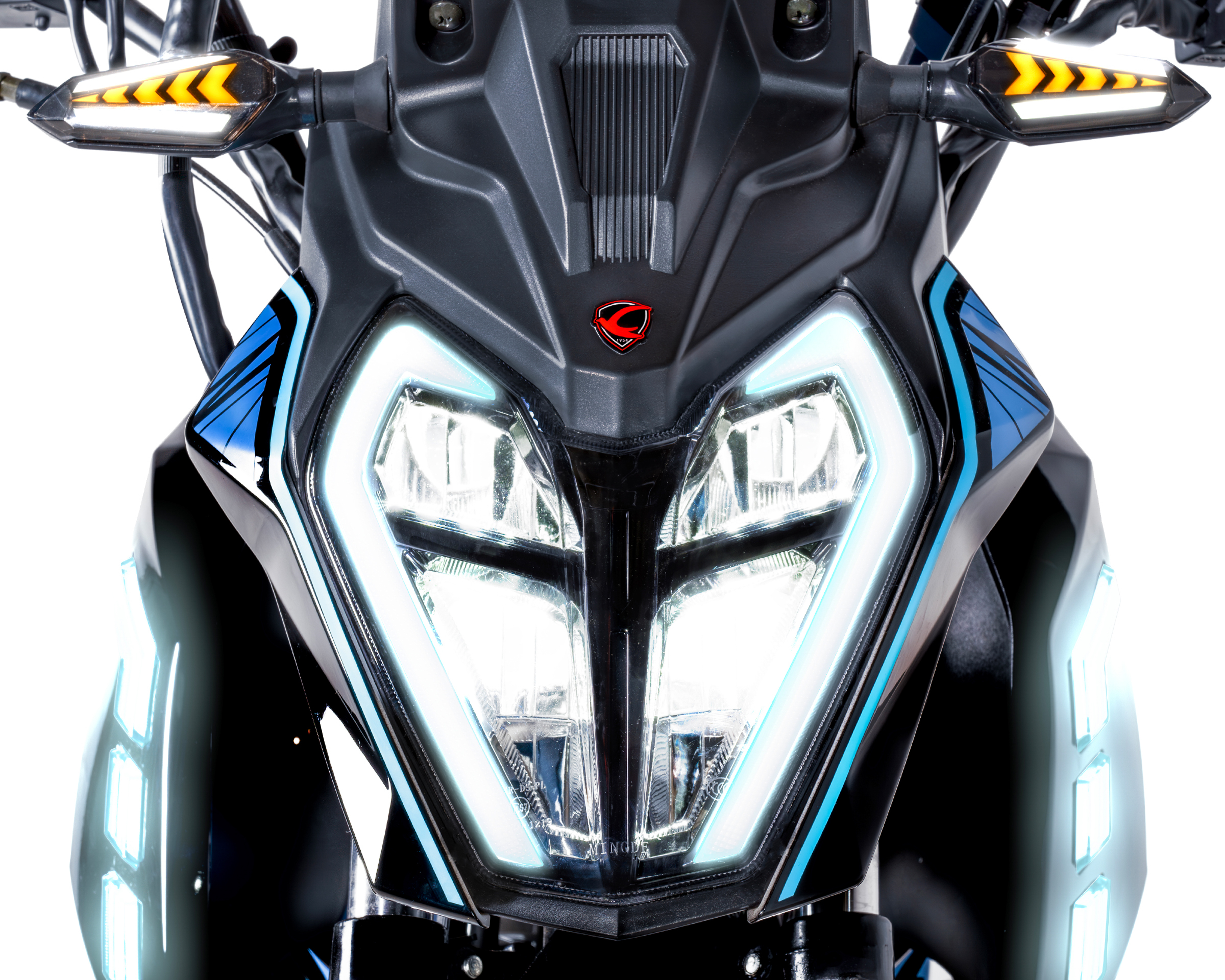 Foto 3 | Foto 3 | Motocicleta Carabela Kronos Revolution 200 cc 2026