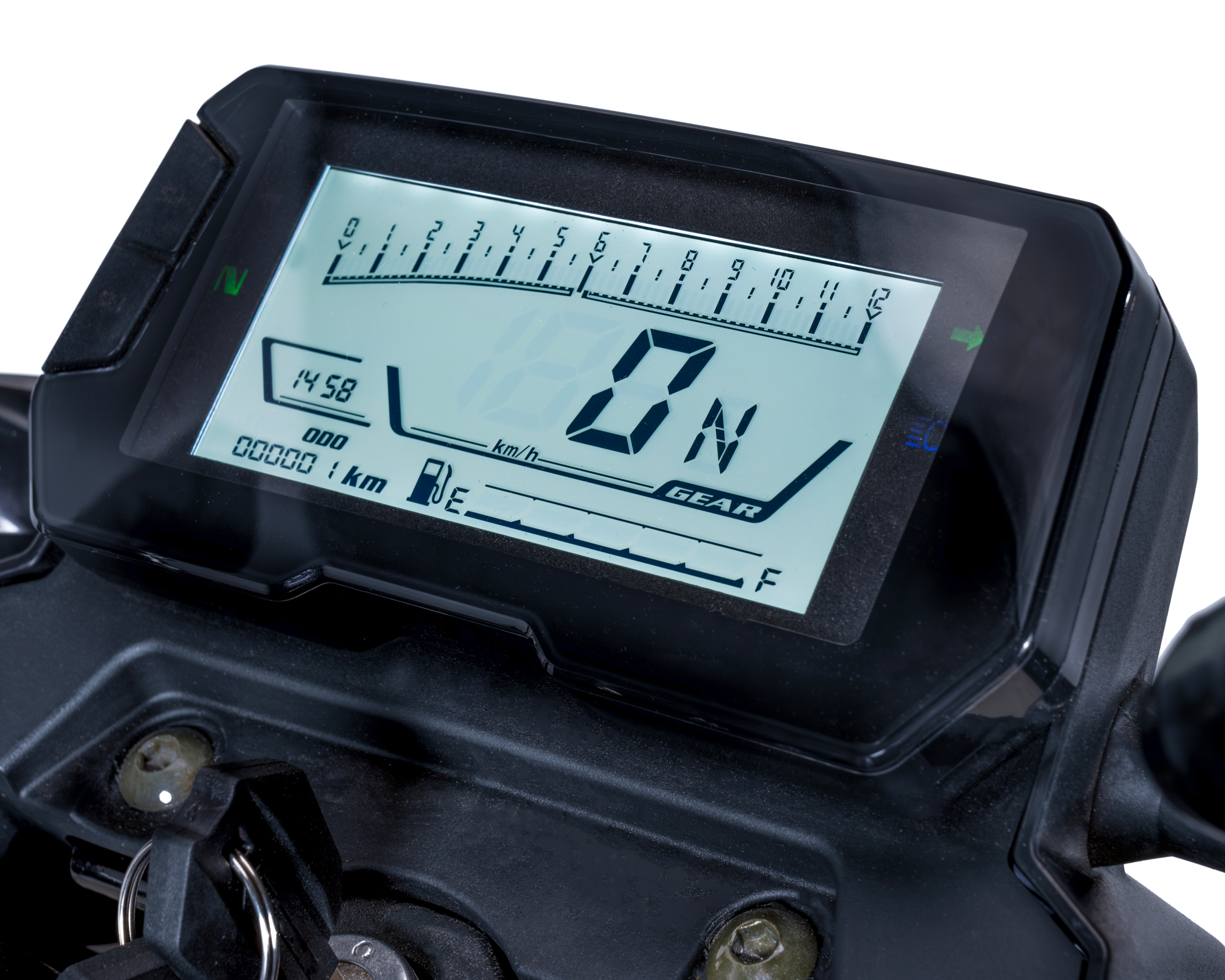 Foto 4 | Foto 4 | Motocicleta Carabela Kronos Revolution 200 cc 2026