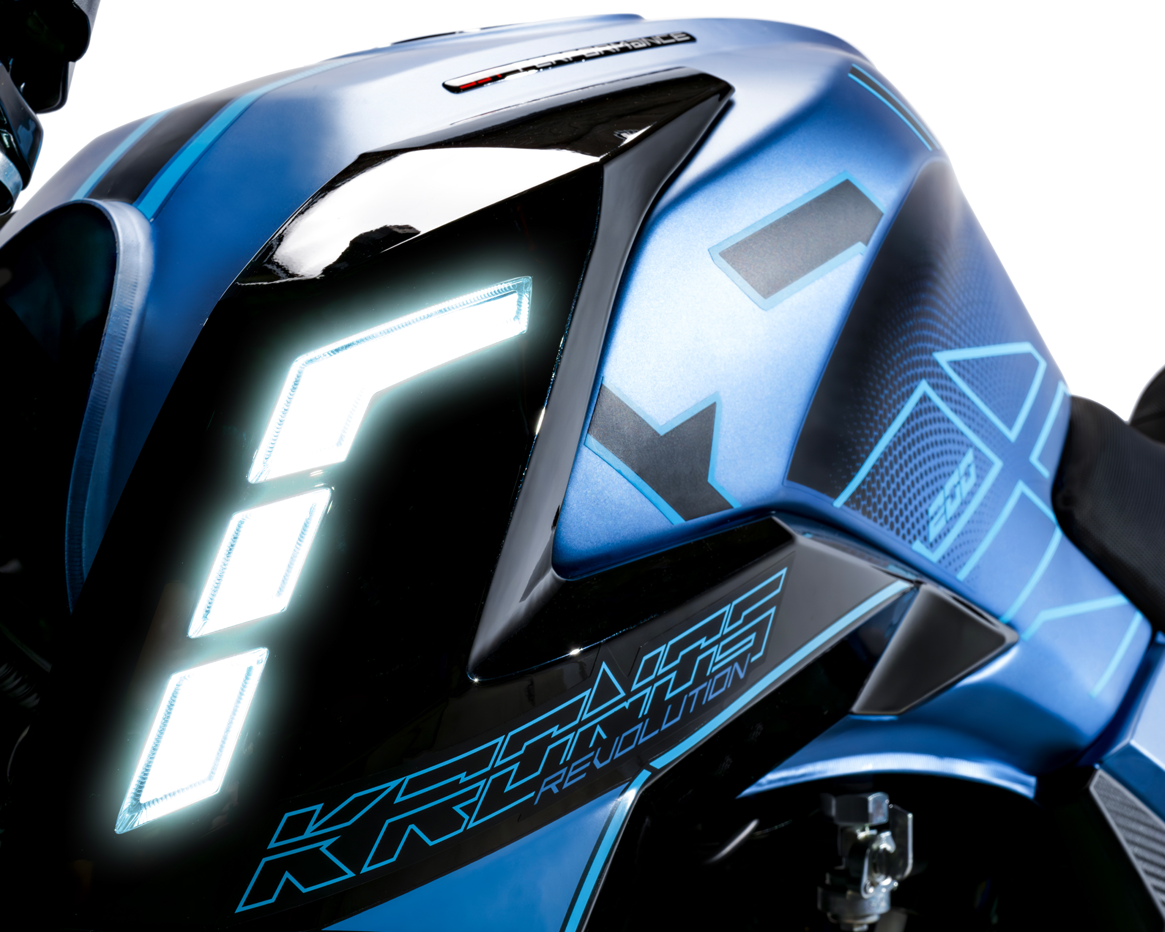 Foto 5 | Foto 5 | Motocicleta Carabela Kronos Revolution 200 cc 2026