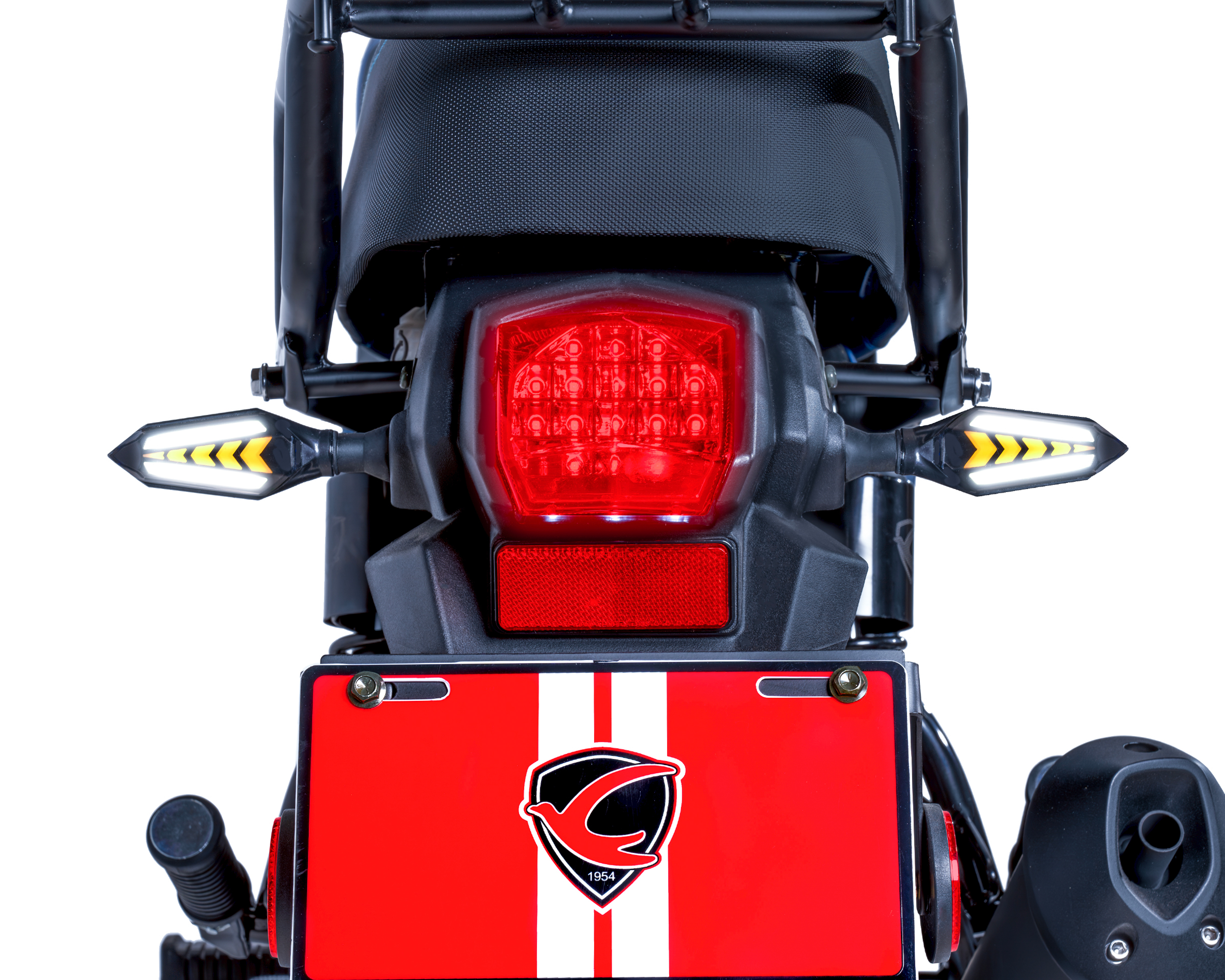 Foto 10 pulgar | Foto 9 | Motocicleta Carabela Kronos Revolution 200 cc 2026