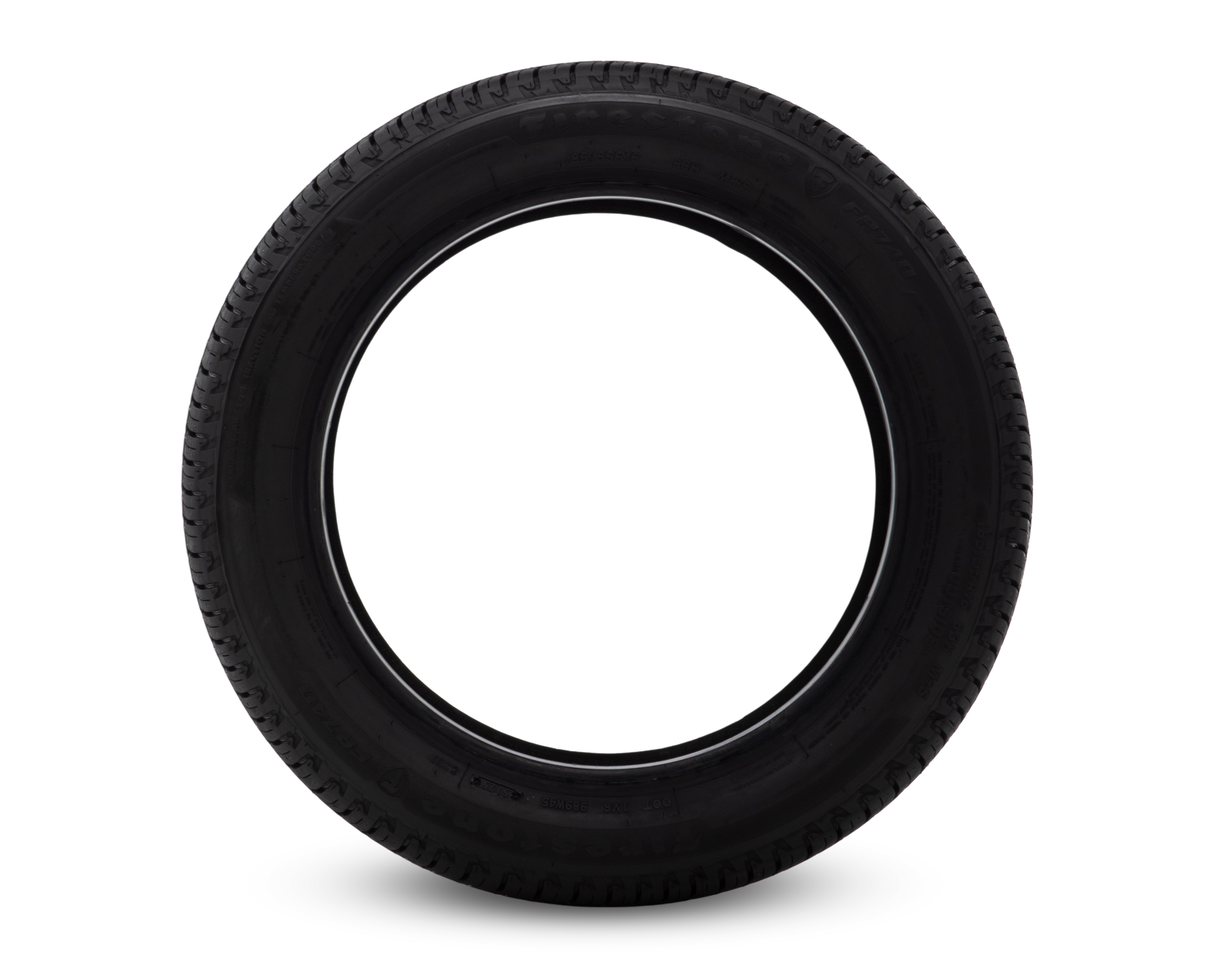 Foto 3 pulgar | Foto 2 | Llanta Firestone 185/55 Rin 16