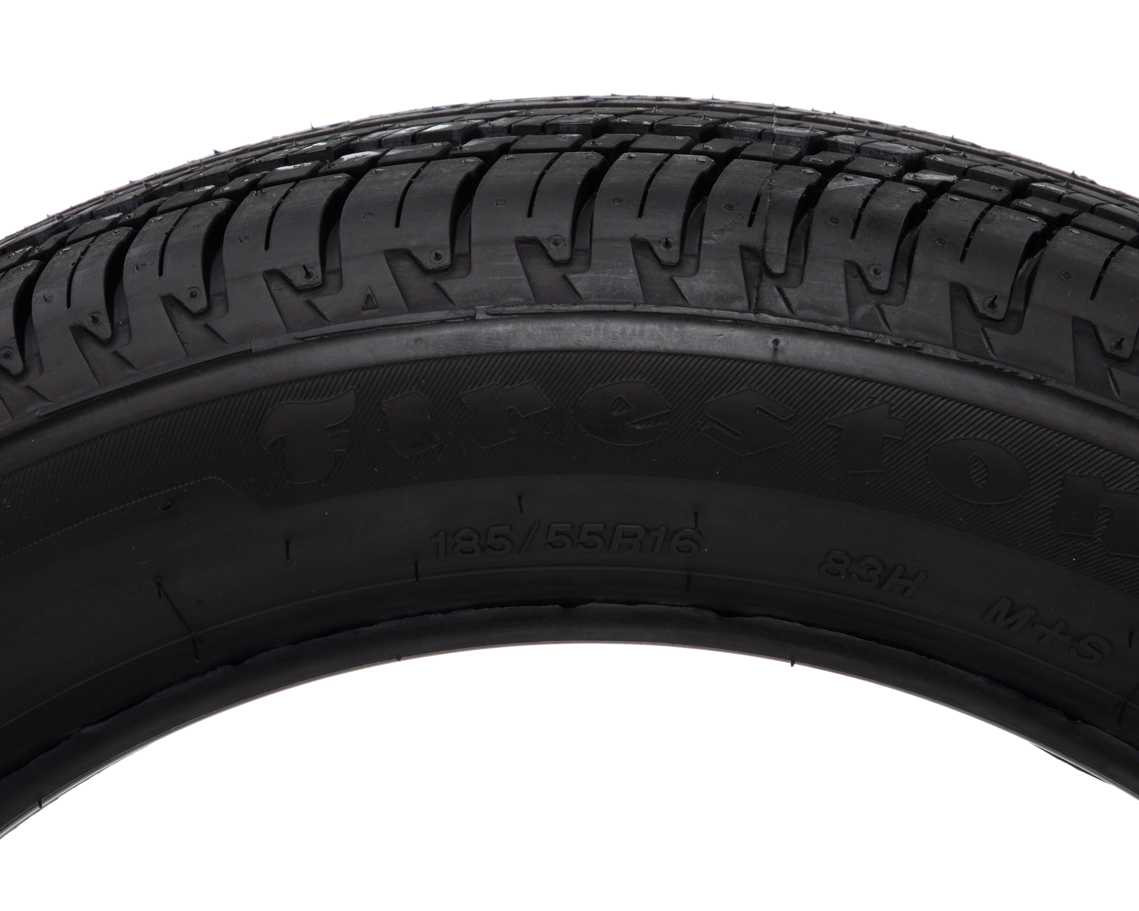 Foto 5 pulgar | Foto 4 | Llanta Firestone 185/55 Rin 16