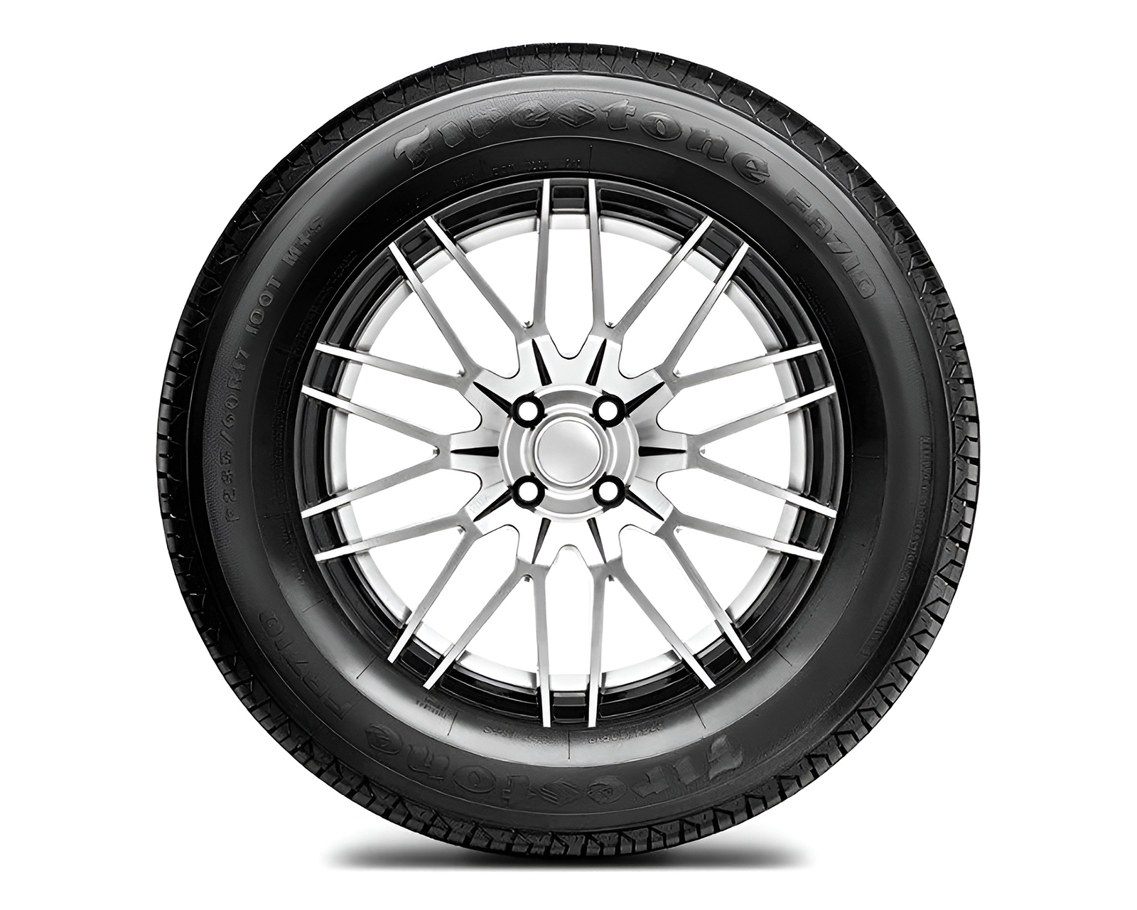 Foto 2 | Foto 2 | Llanta Firestone 185/60 Rin 15