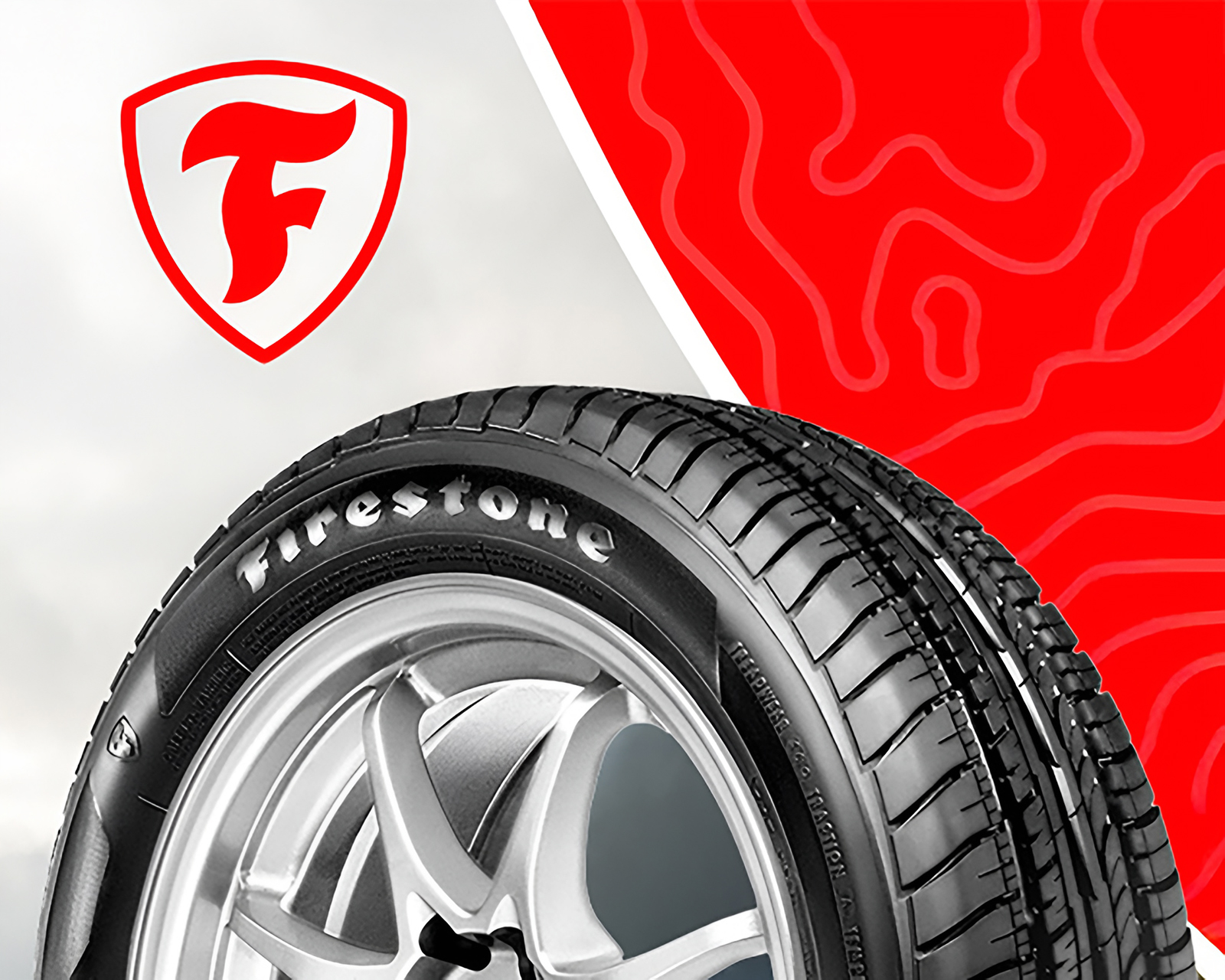 Foto 4 | Foto 4 | Llanta Firestone 185/60 Rin 15