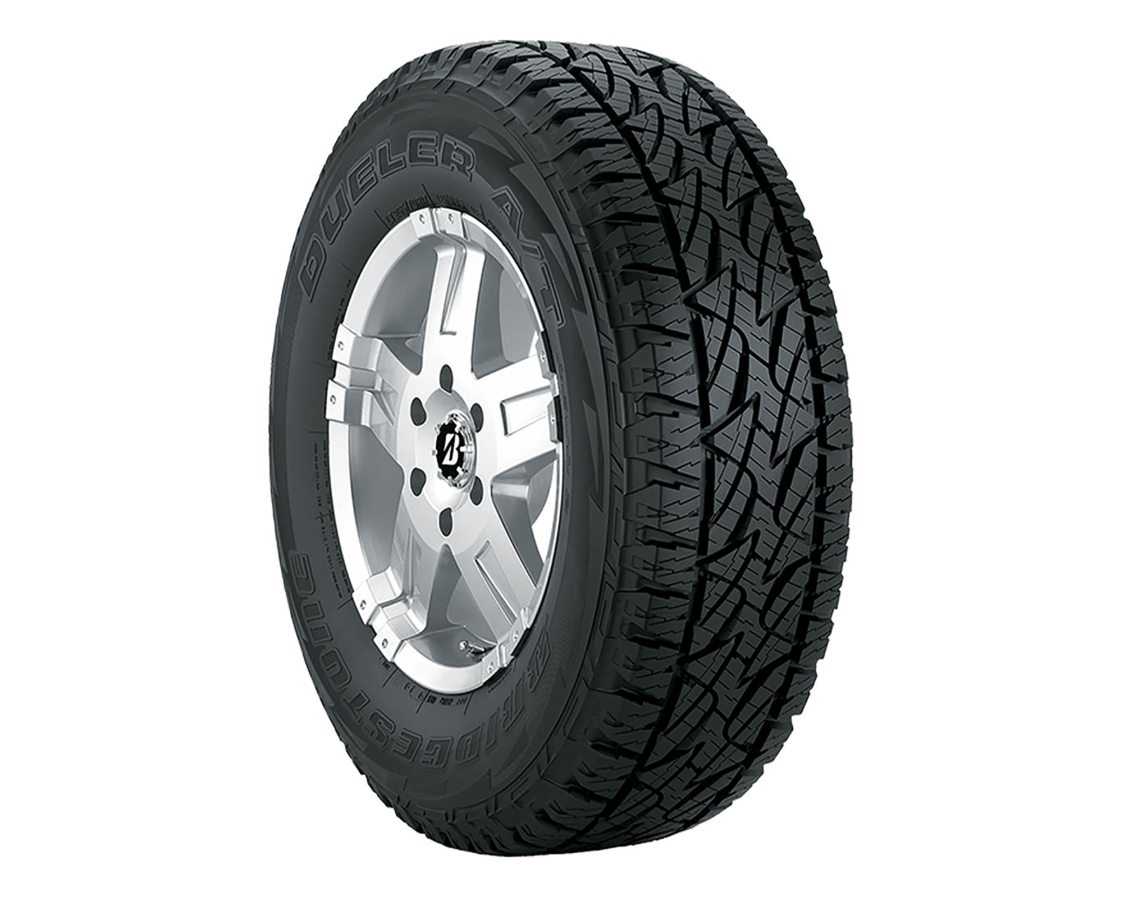 Llanta Bridgeston 255/70 Rin 16