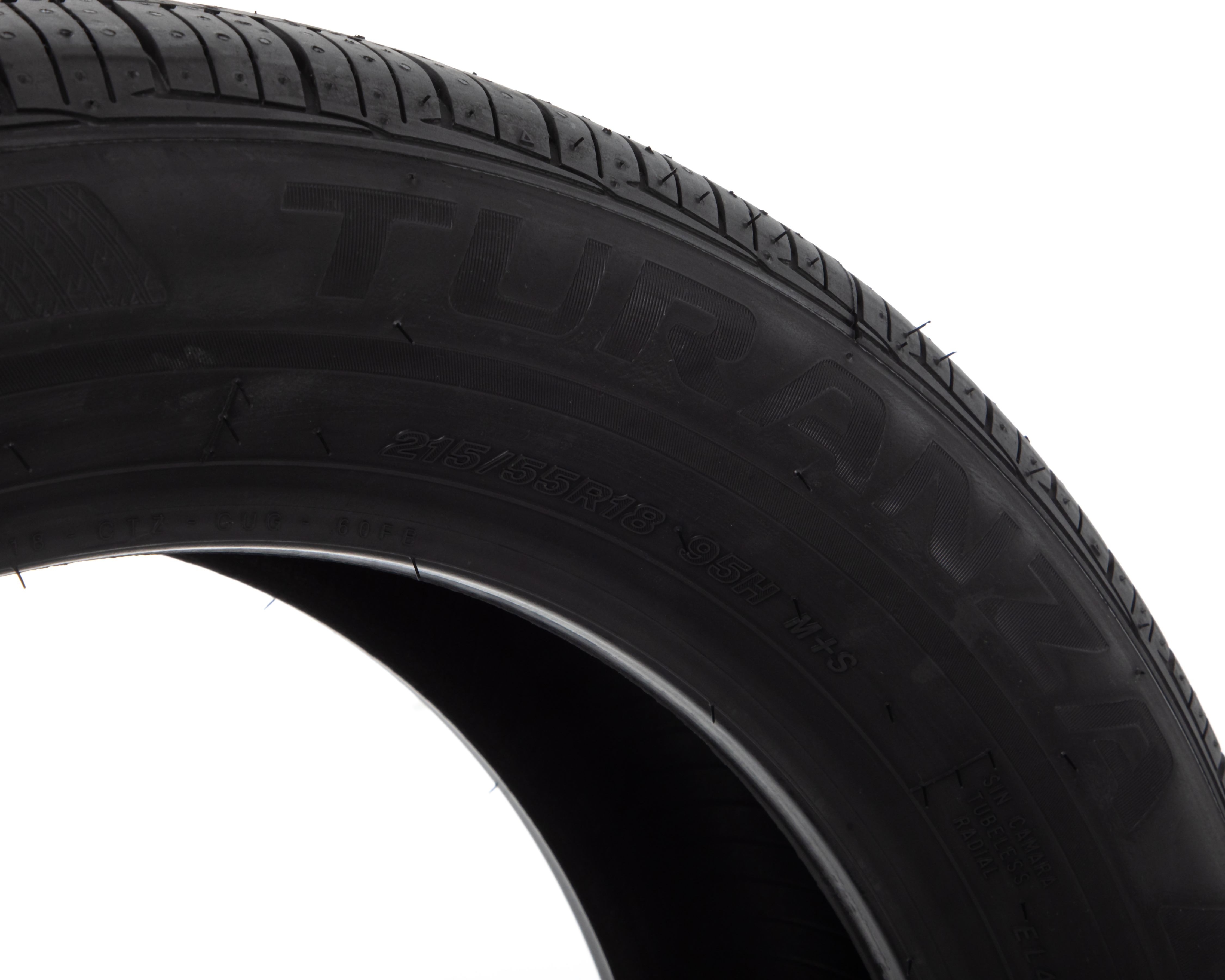 Foto 5 pulgar | Foto 4 | Llanta Bridgeston 215/55 Rin 18