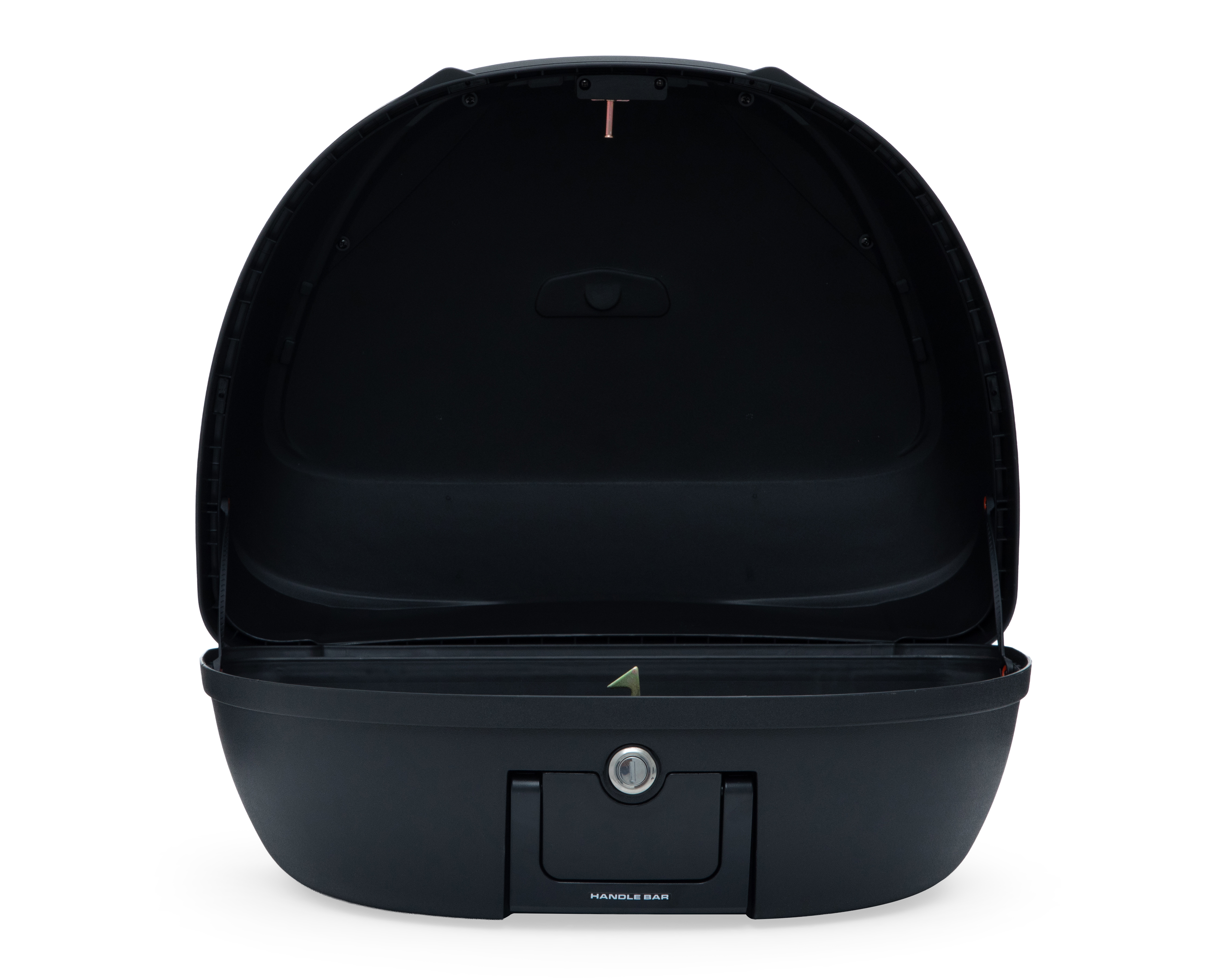 Foto 4 pulgar | Foto 3 | Maletero para Moto VS Top Case Negro