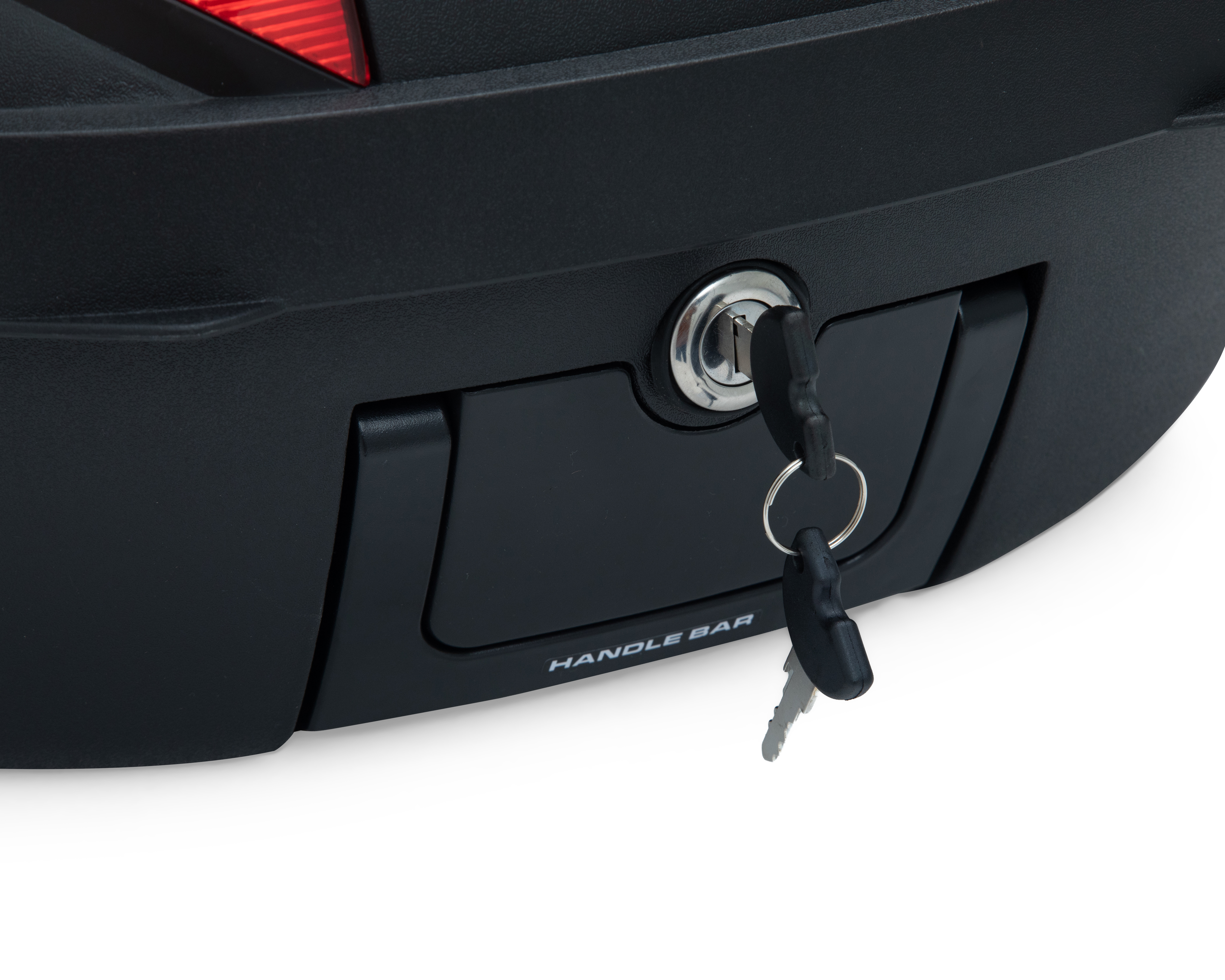 Foto 5 | Foto 5 | Maletero para Moto VS Top Case Negro