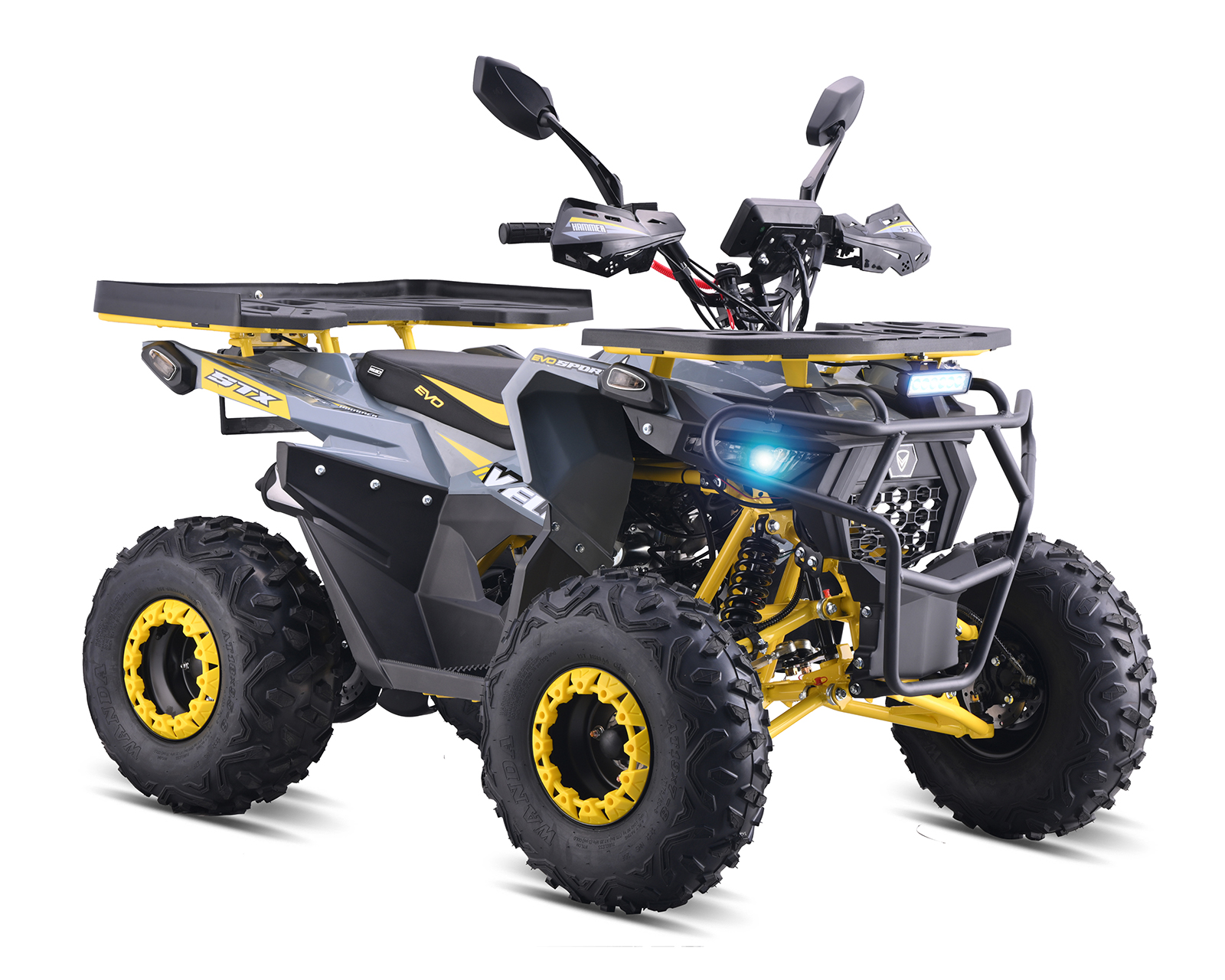 Foto 1 | Foto 1 | Cuatrimoto Veloci Hammer KX Force 150 cc 2026