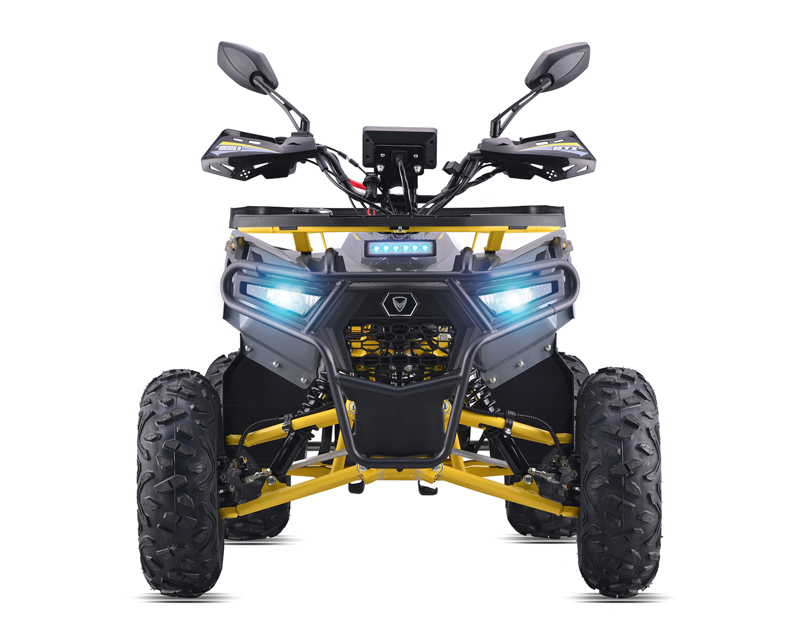 Foto 3 | Foto 3 | Cuatrimoto Veloci Hammer KX Force 150 cc 2026