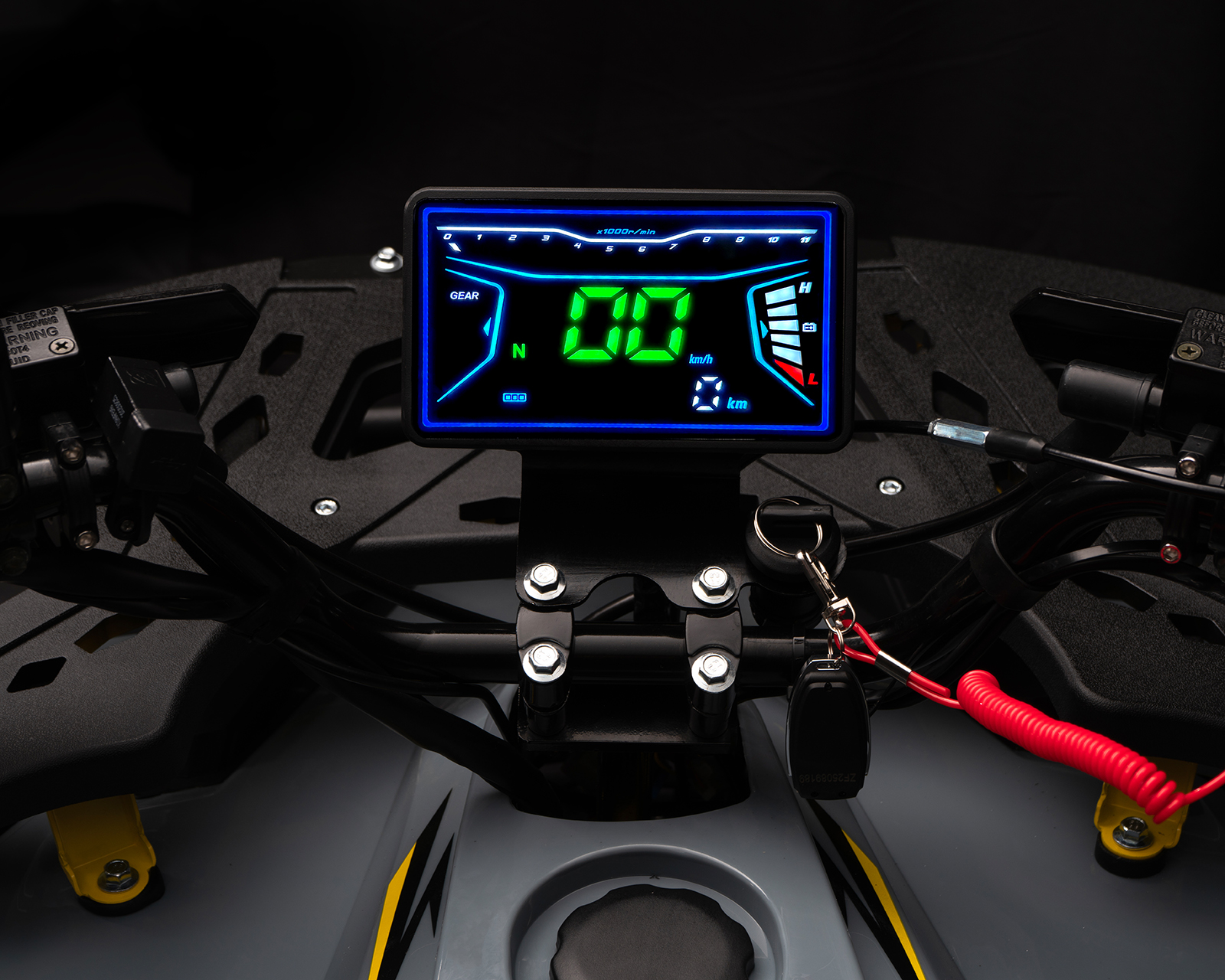 Foto 4 | Foto 4 | Cuatrimoto Veloci Hammer KX Force 150 cc 2026