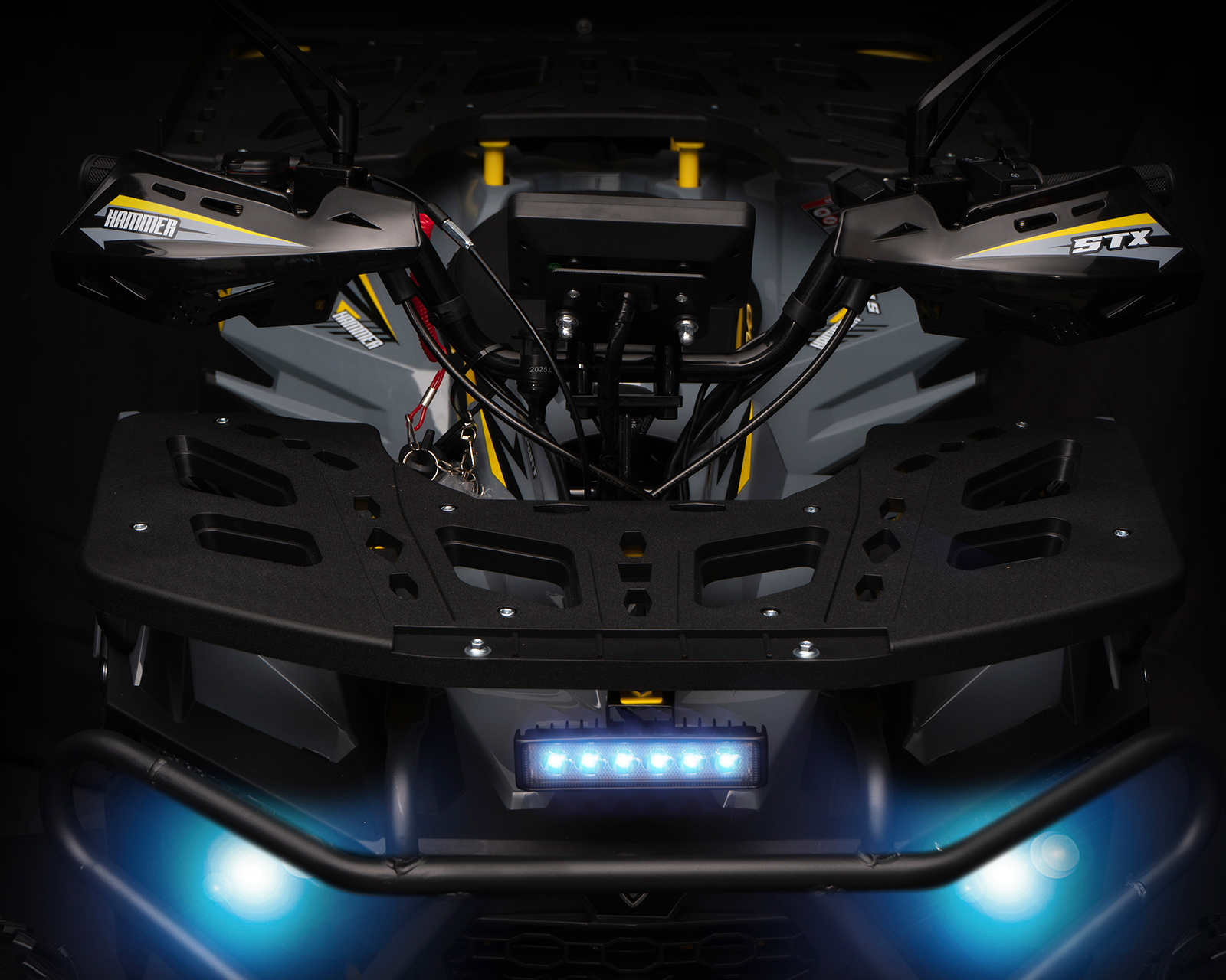 Foto 5 | Foto 5 | Cuatrimoto Veloci Hammer KX Force 150 cc 2026