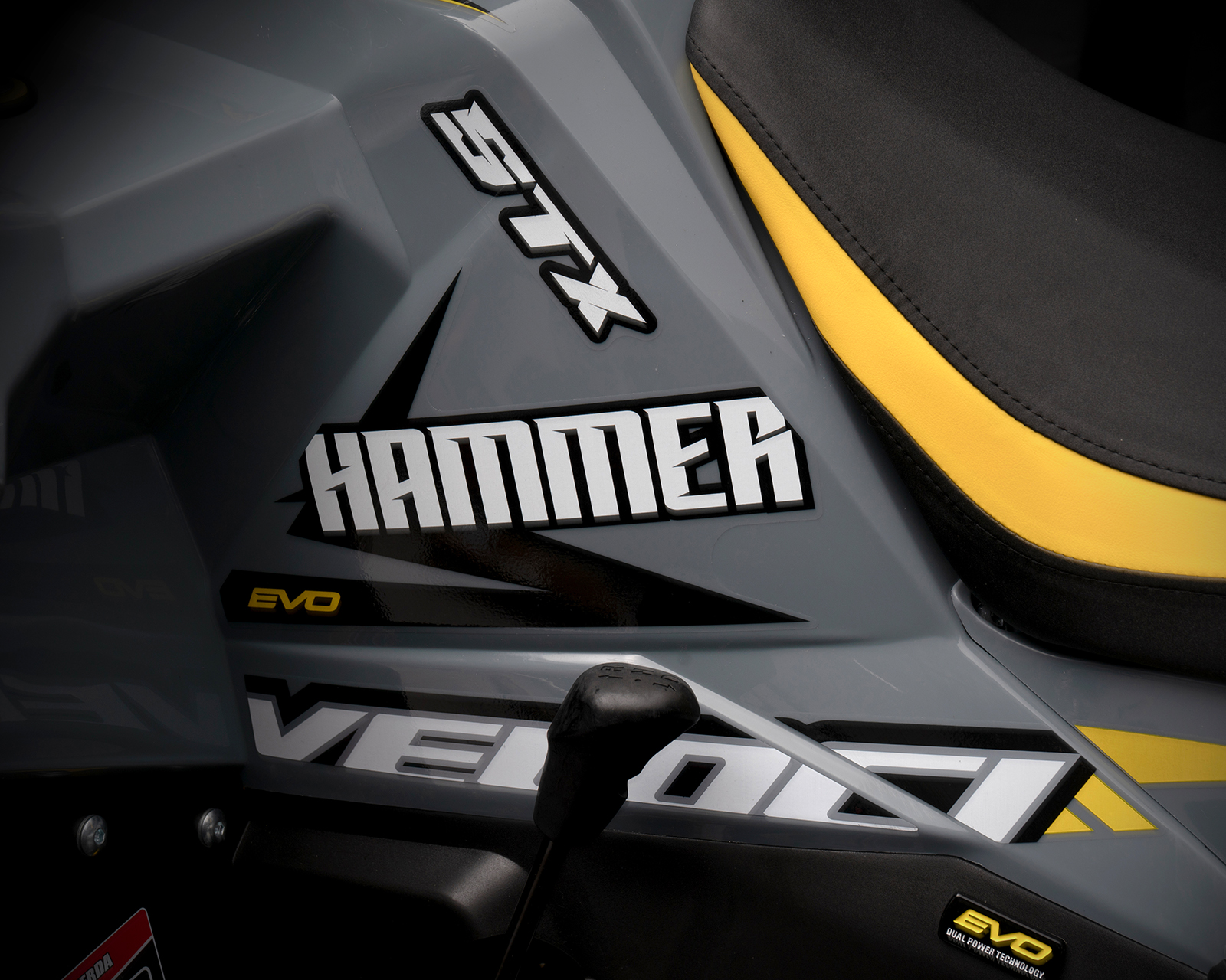 Foto 6 | Foto 6 | Cuatrimoto Veloci Hammer KX Force 150 cc 2026