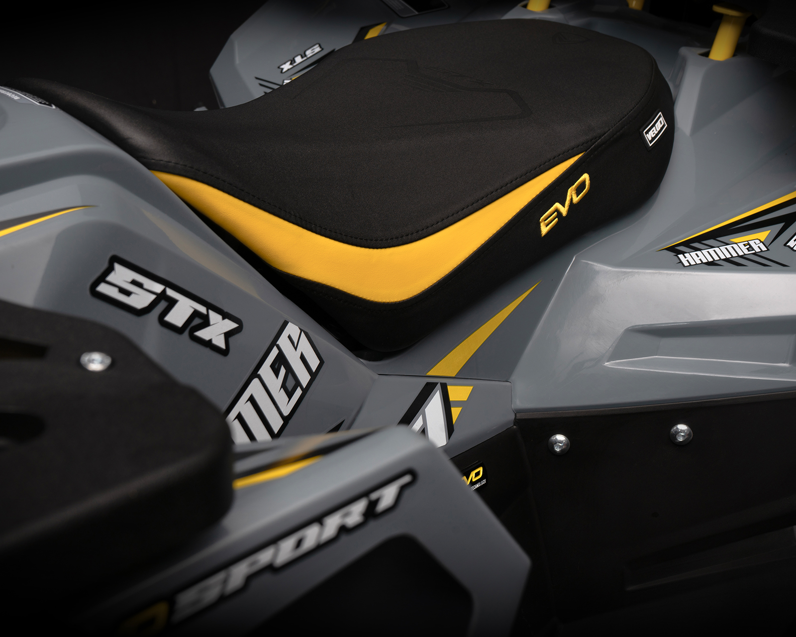 Foto 7 | Foto 7 | Cuatrimoto Veloci Hammer KX Force 150 cc 2026