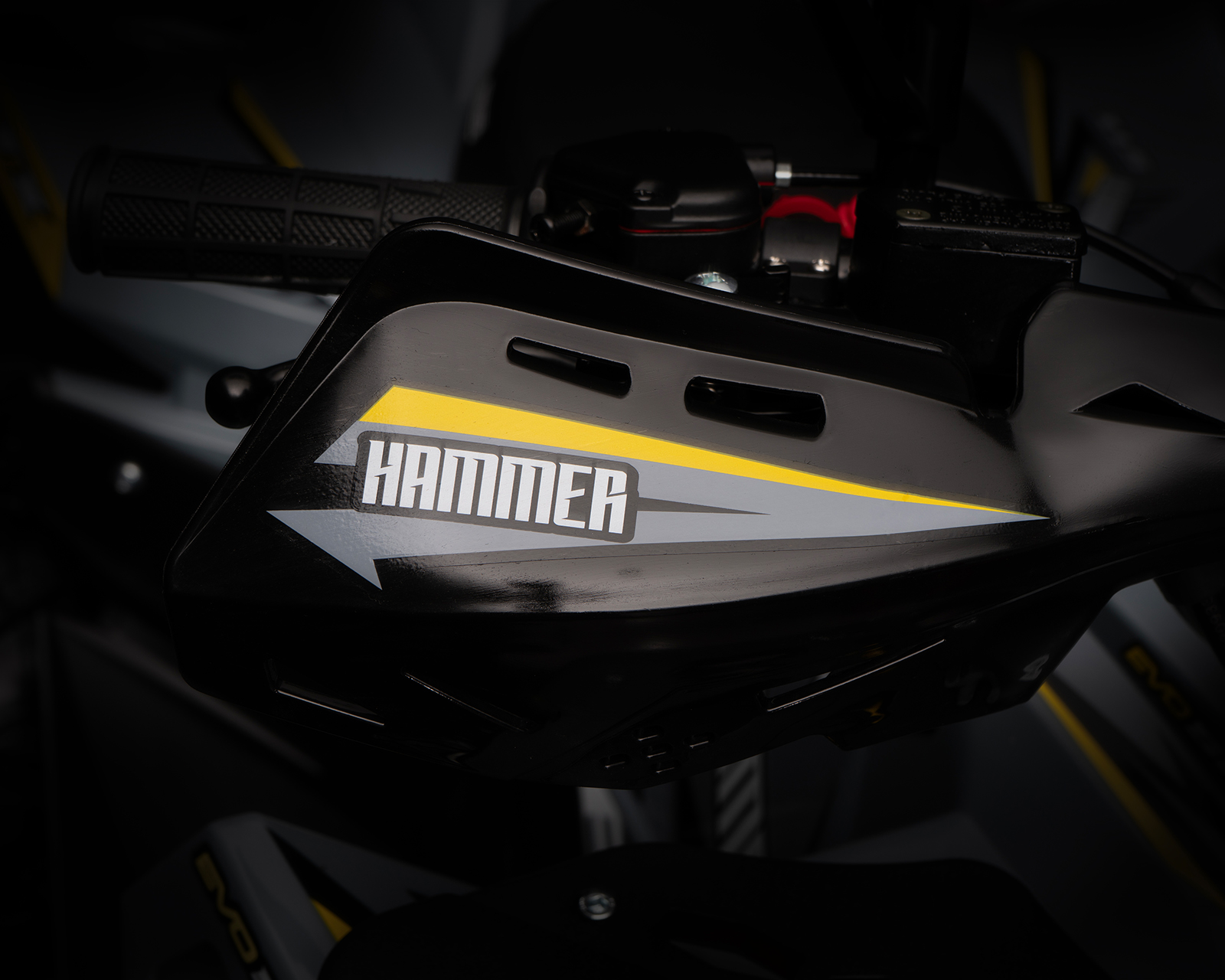 Foto 9 | Foto 9 | Cuatrimoto Veloci Hammer KX Force 150 cc 2026