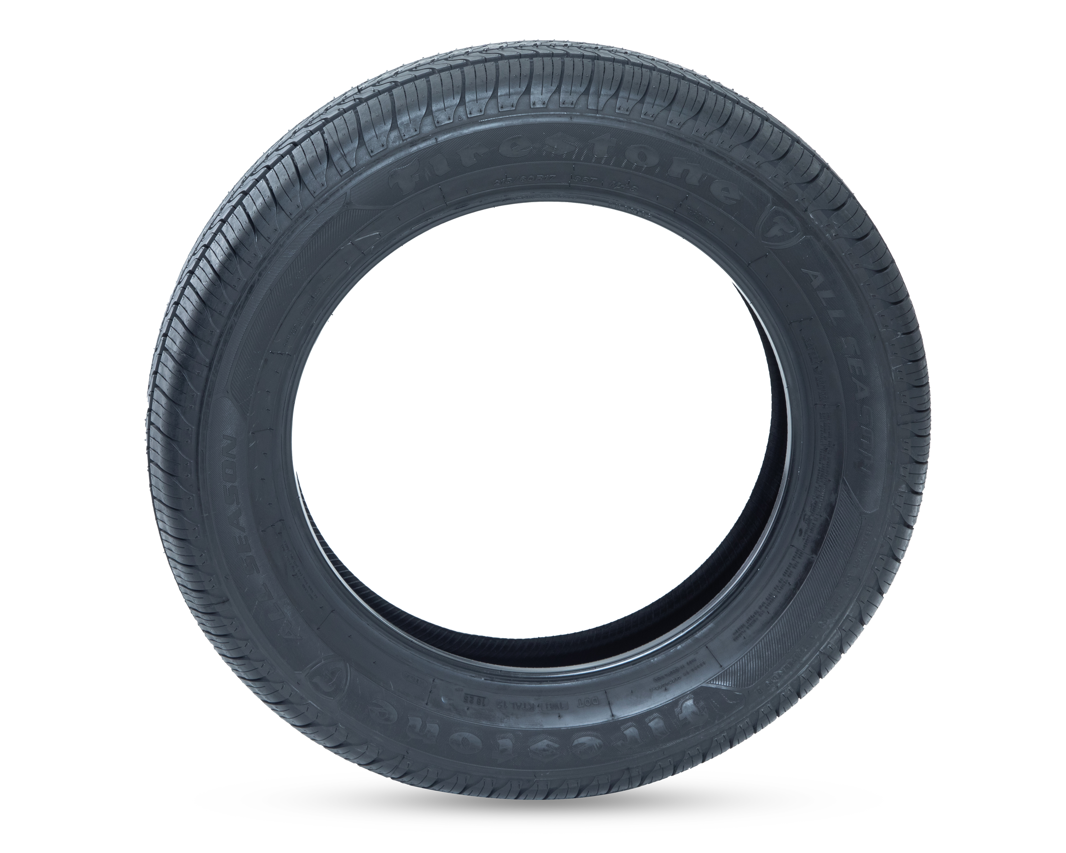 Foto 2 | Foto 2 | Llanta Firestone 215/60 Rin 17