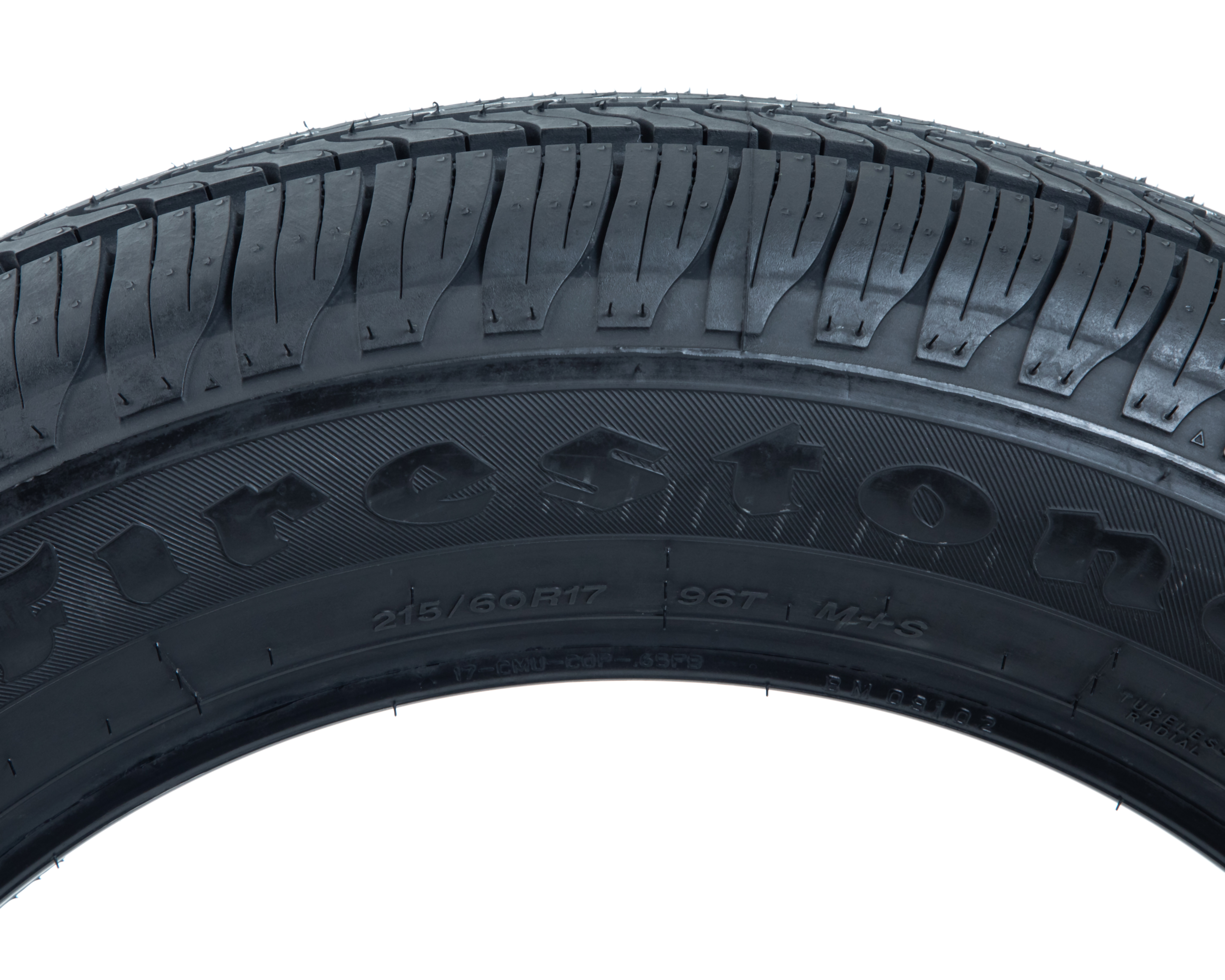 Foto 4 | Foto 4 | Llanta Firestone 215/60 Rin 17