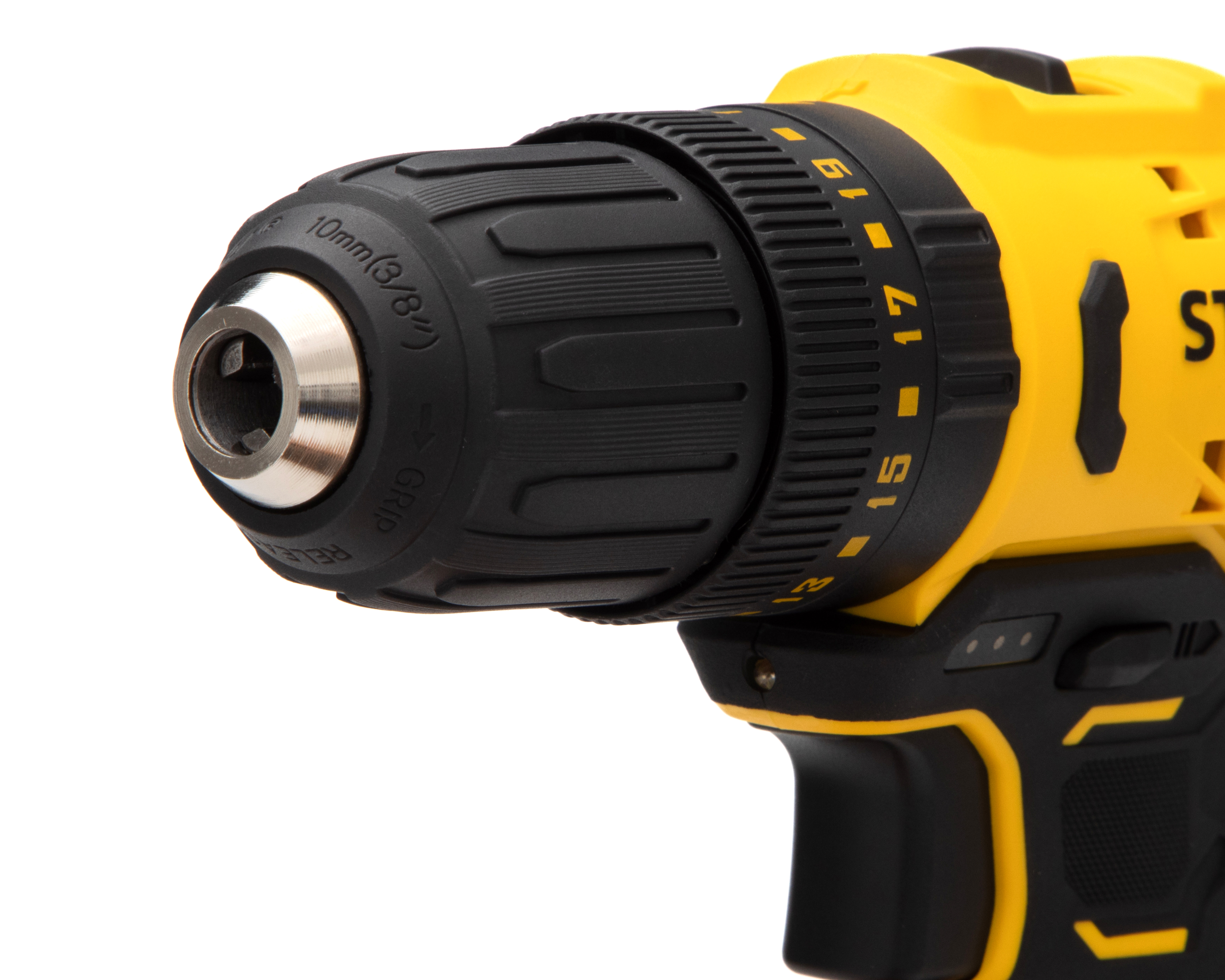 Foto 6 pulgar | Foto 5 | Taladro Percutor Inalámbrico Stanley SCH10D2K-B3 12 V con Estuche