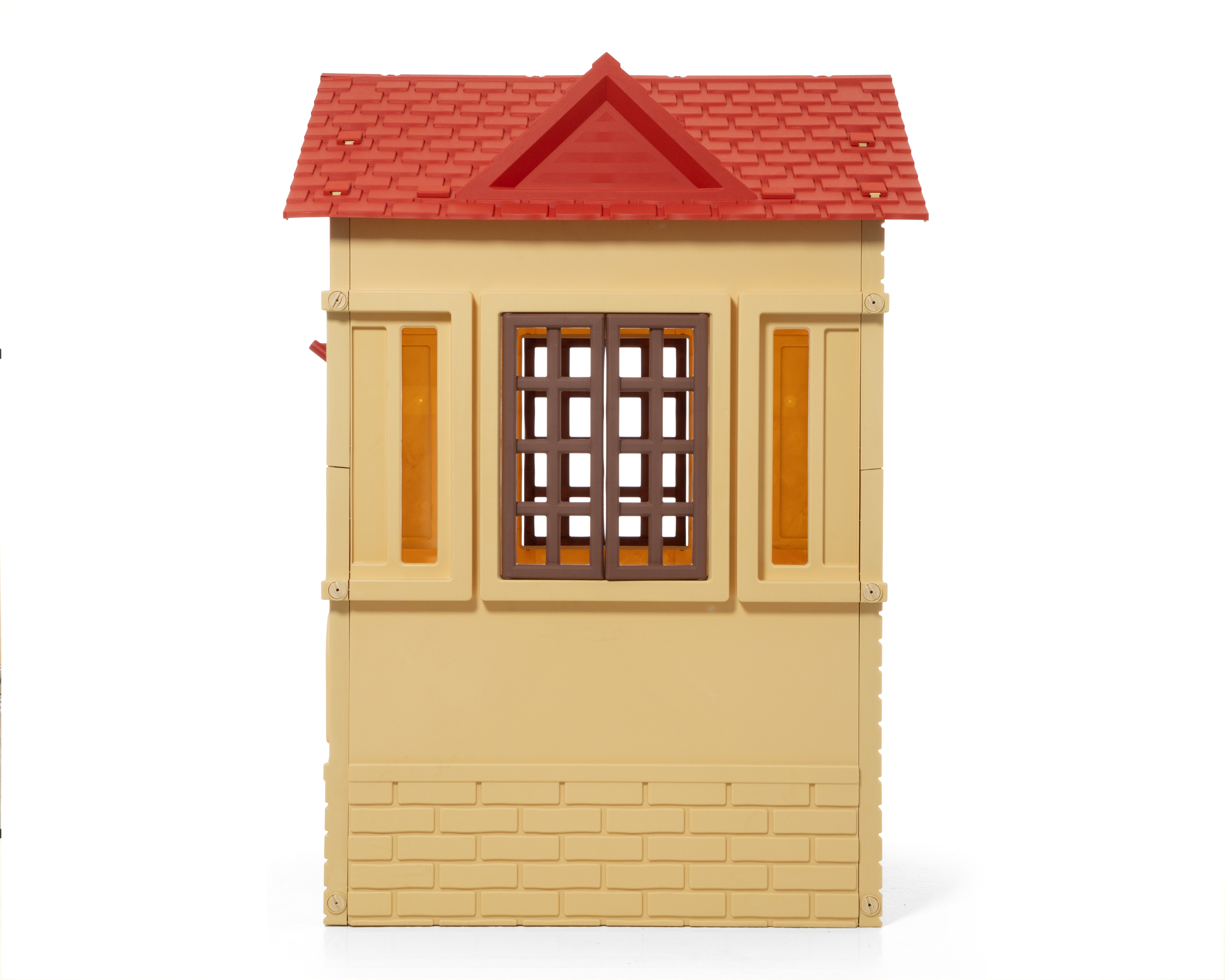 Foto 3 pulgar | Foto 2 | Casa de Juego para Niños Little Tikes Beige