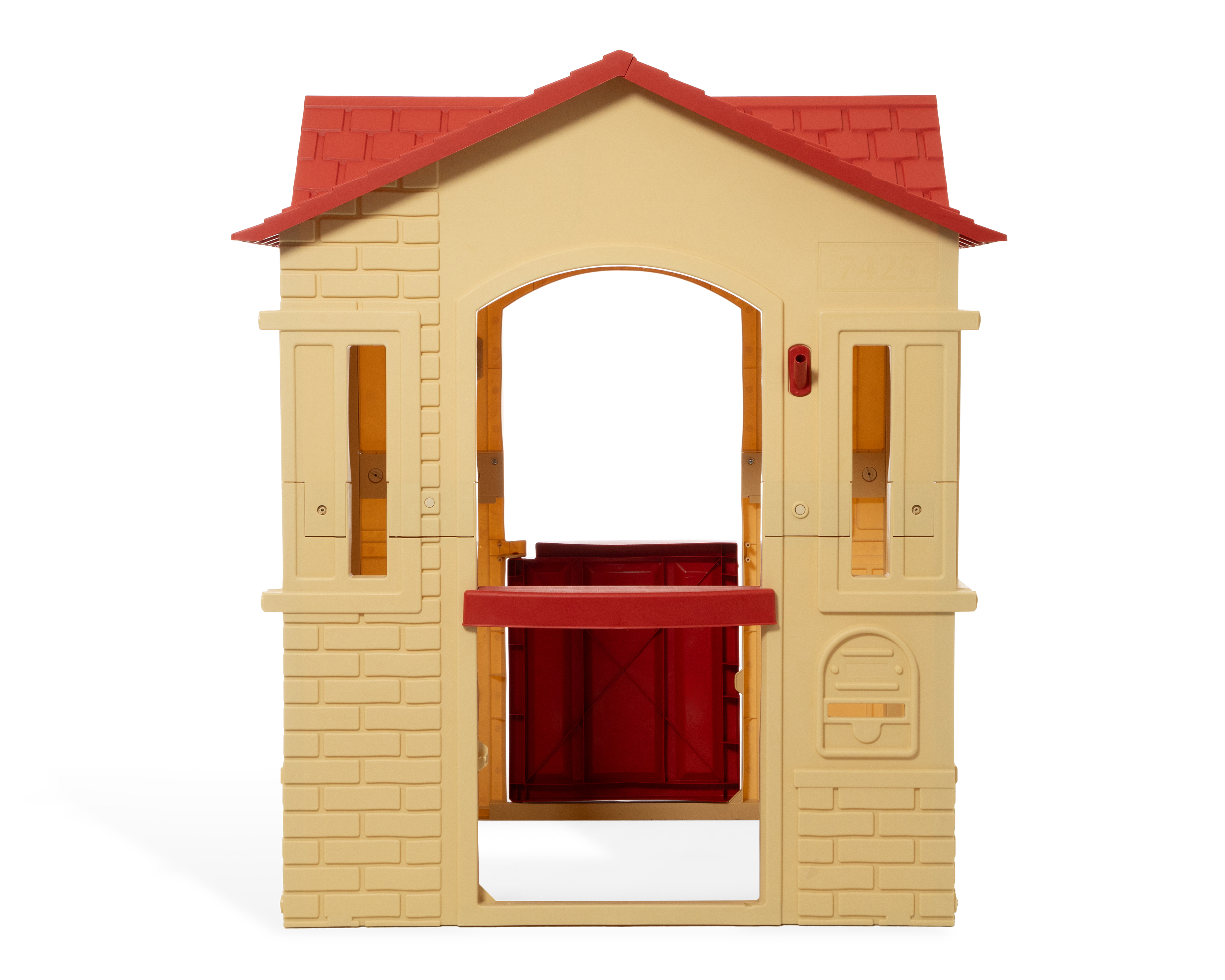 Foto 4 | Foto 4 | Casa de Juego para Niños Little Tikes Beige