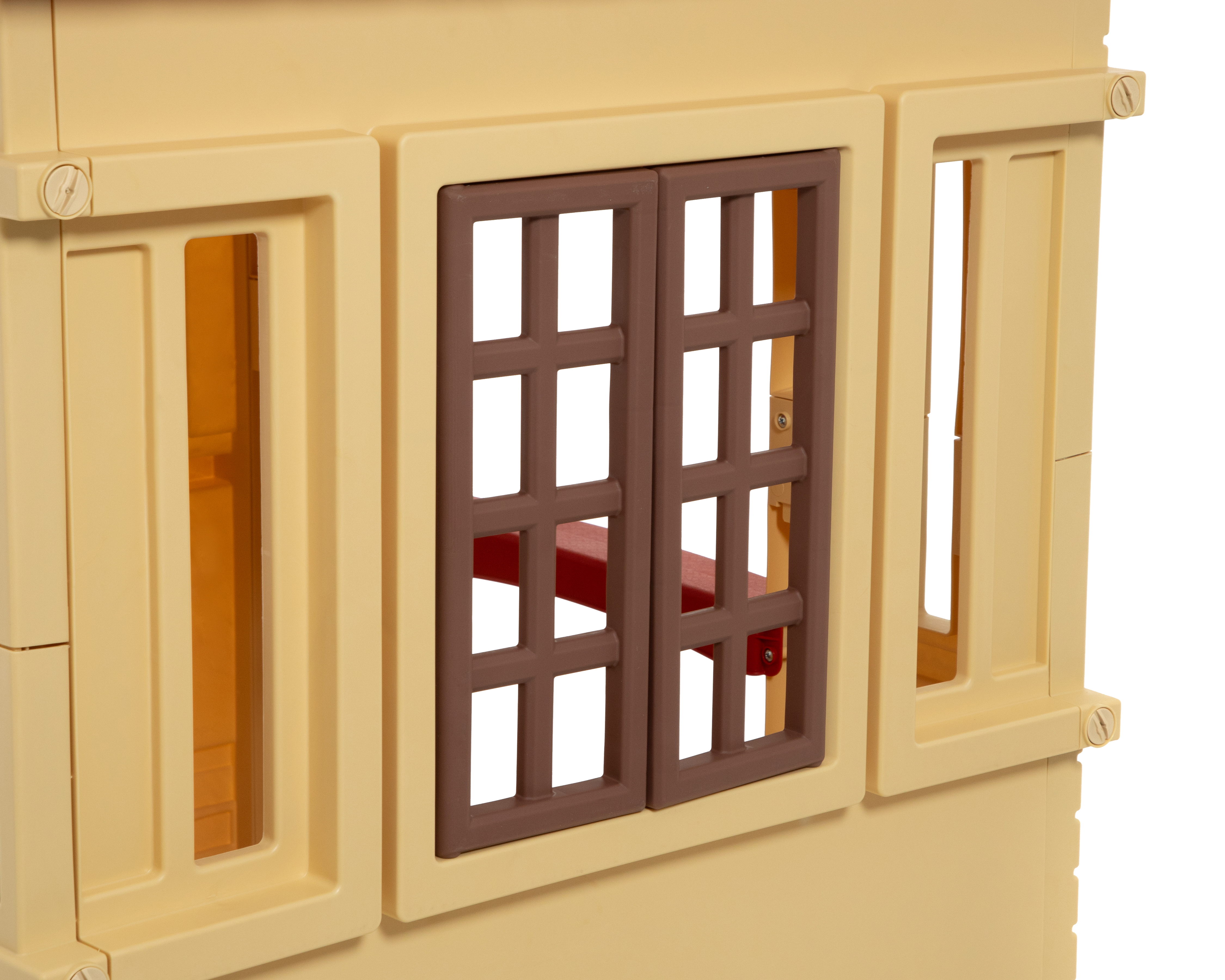 Foto 5 | Foto 5 | Casa de Juego para Niños Little Tikes Beige