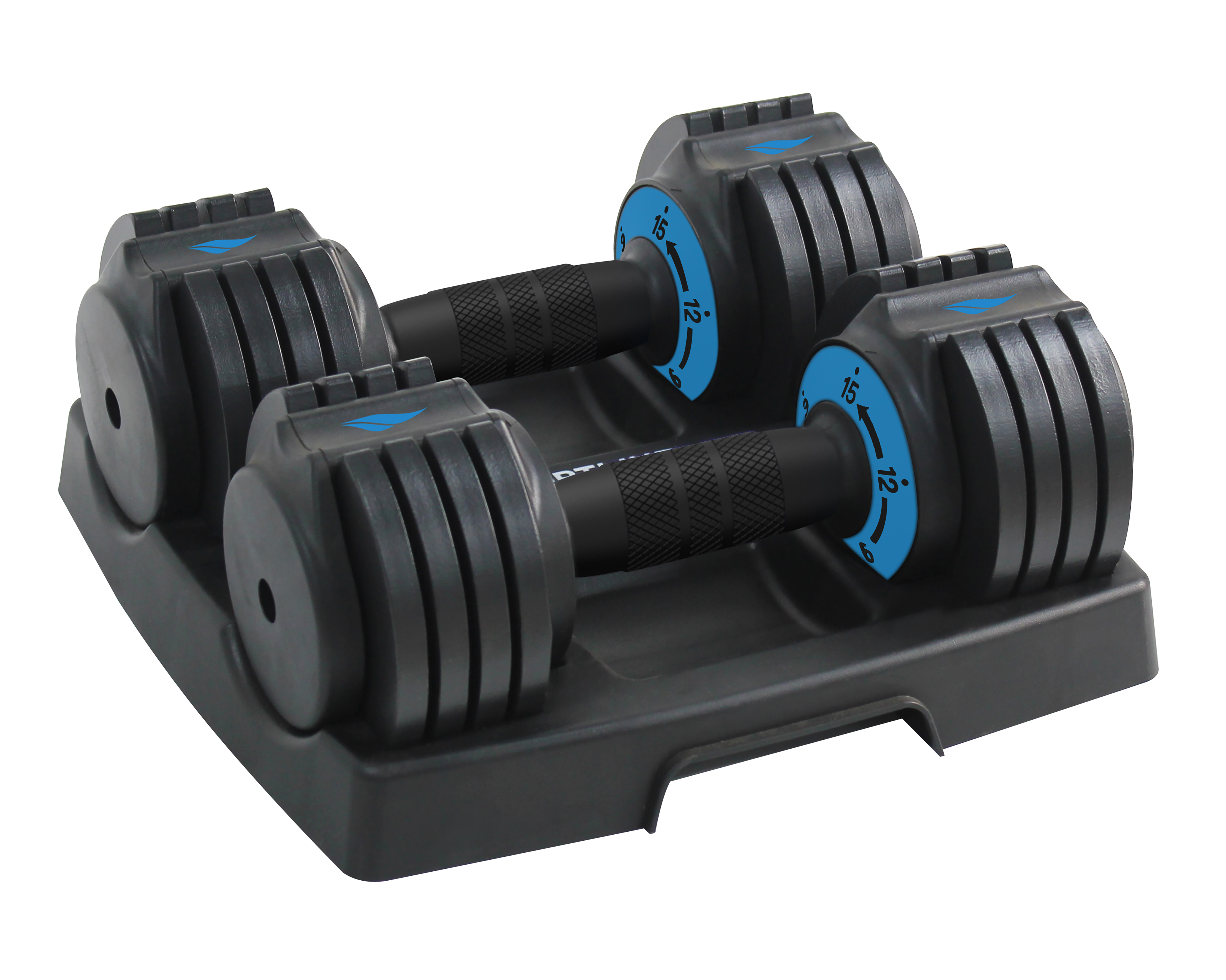 Mancuerna 15 Libras Sportline 2 Piezas