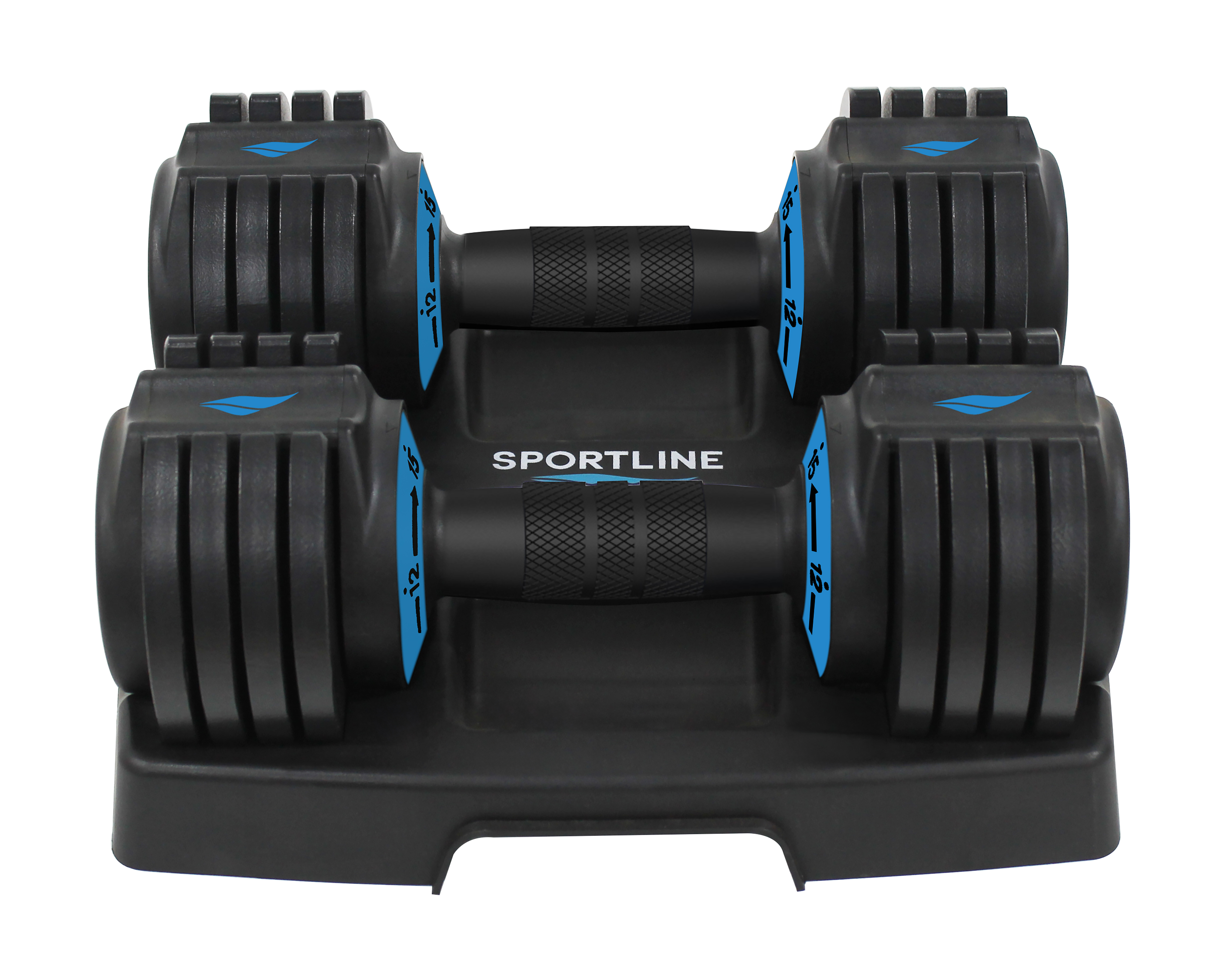 Foto 2 | Foto 2 | Mancuerna 15 Libras Sportline 2 Piezas