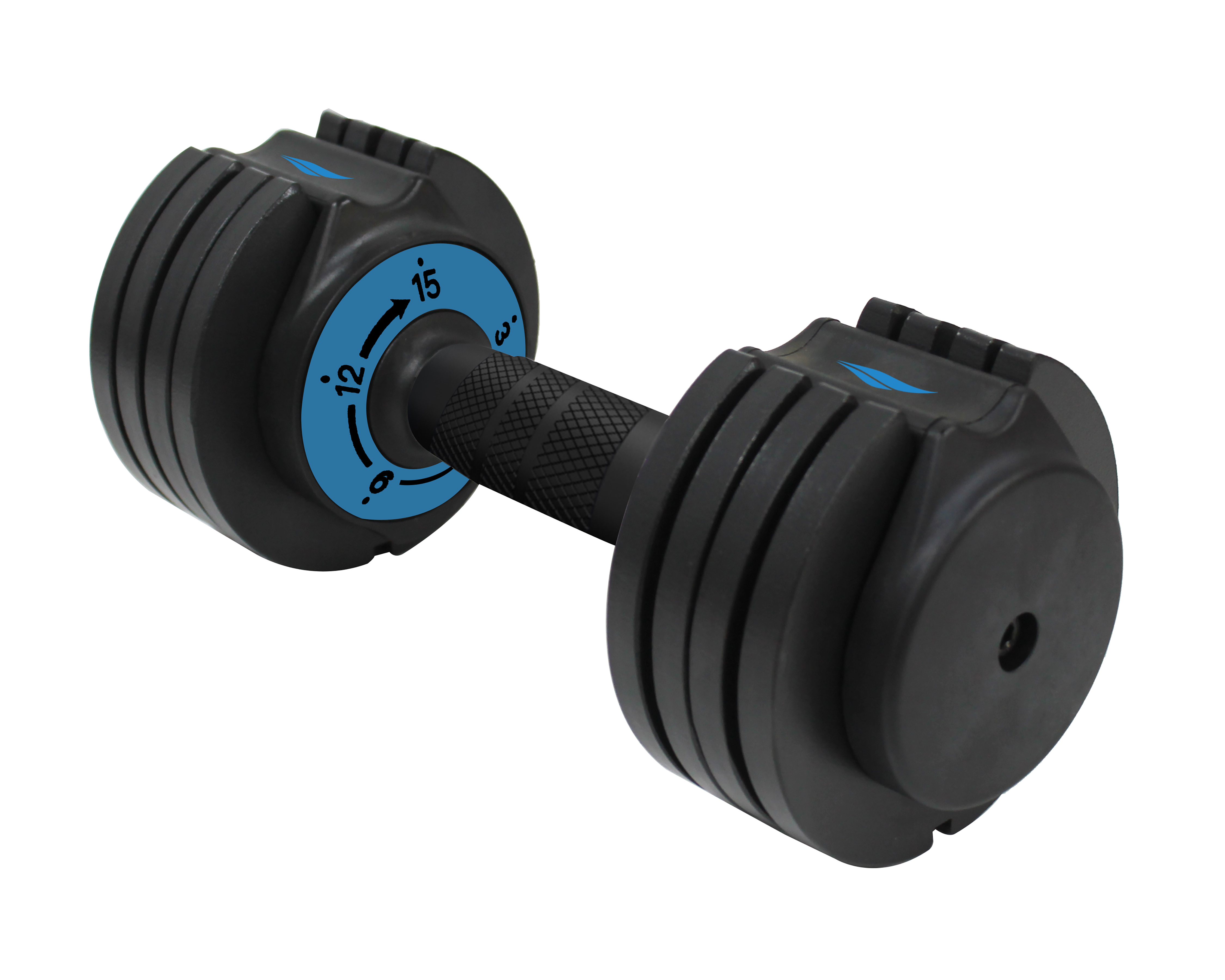 Foto 4 pulgar | Foto 3 | Mancuerna 15 Libras Sportline 2 Piezas