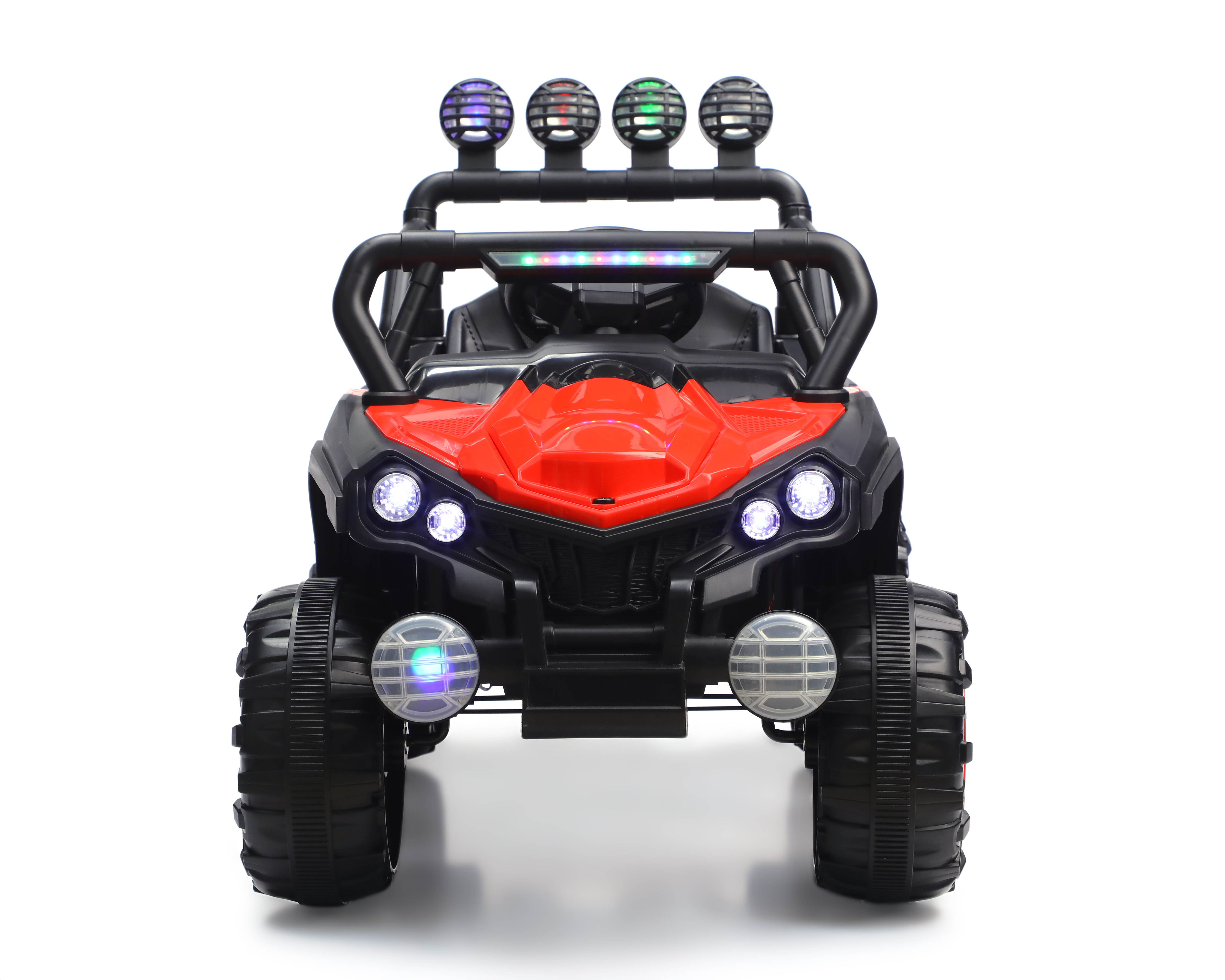 Foto 2 | Foto 2 | Montable Eléctrico Funzone Rojo