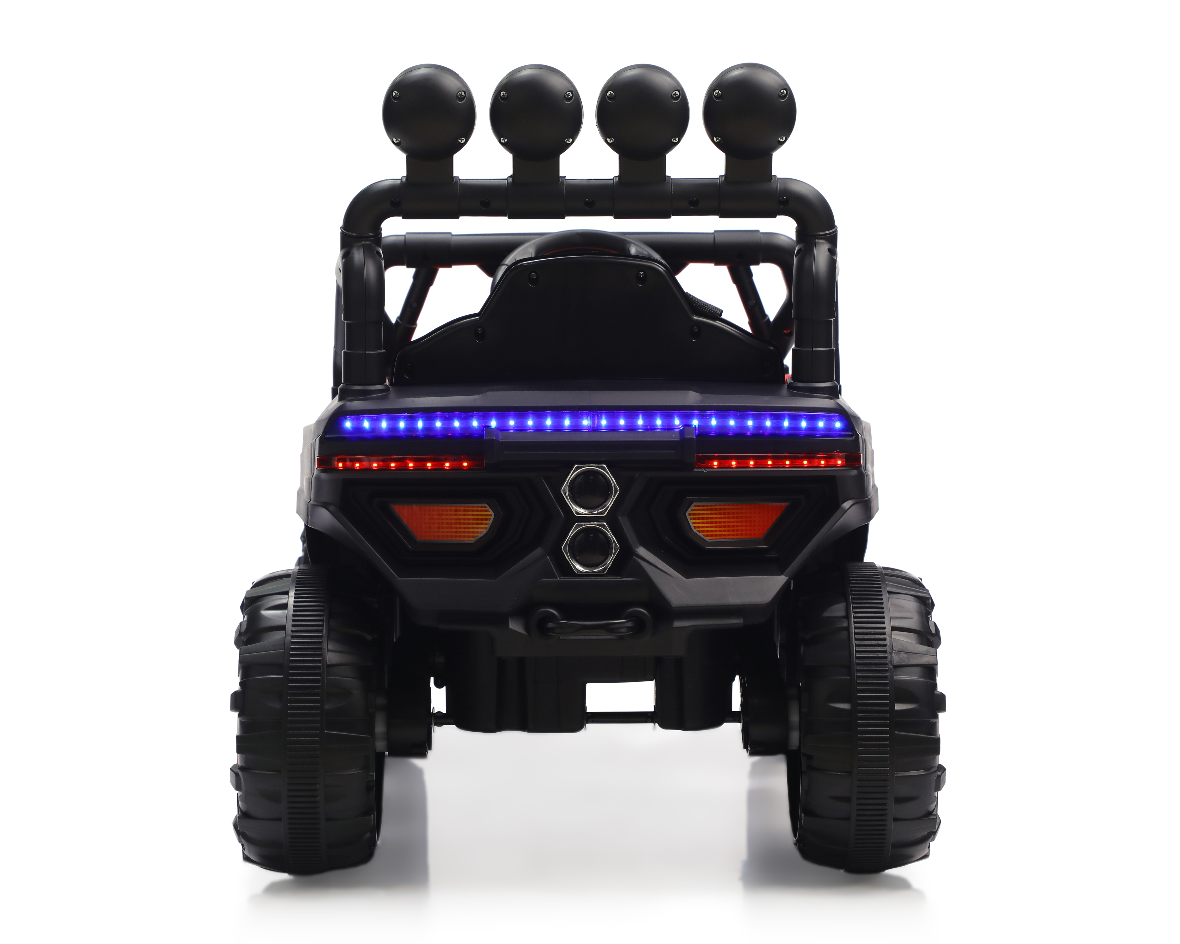 Foto 3 | Foto 3 | Montable Eléctrico Funzone Rojo