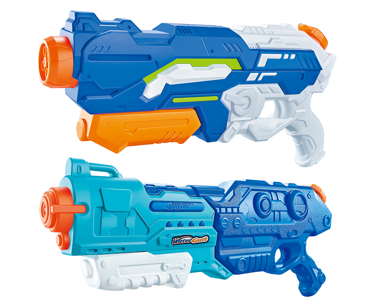 Lanzador de Agua Funzone Shooter Play 2 Piezas