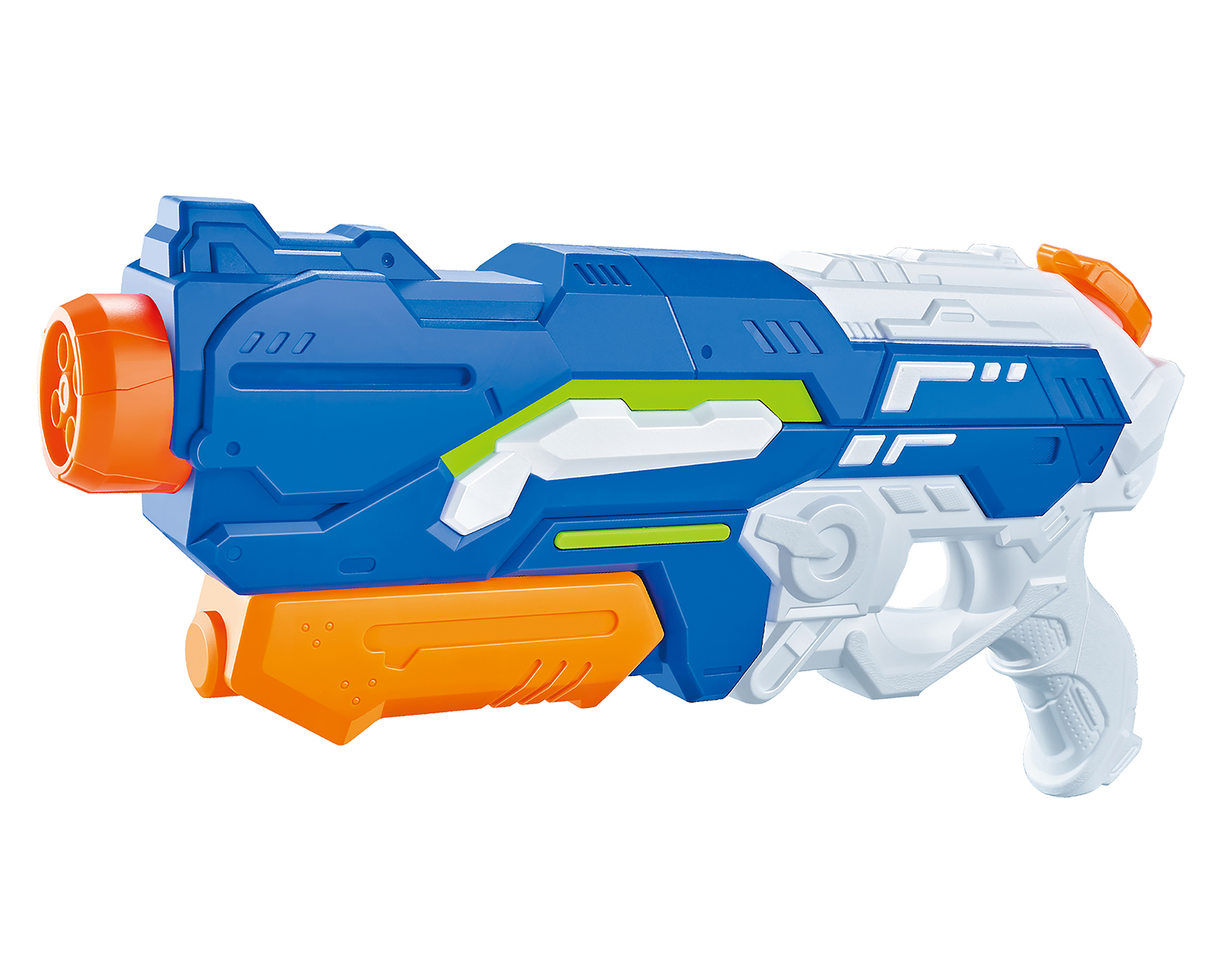 Foto 3 pulgar | Foto 2 | Lanzador de Agua Funzone Shooter Play 2 Piezas