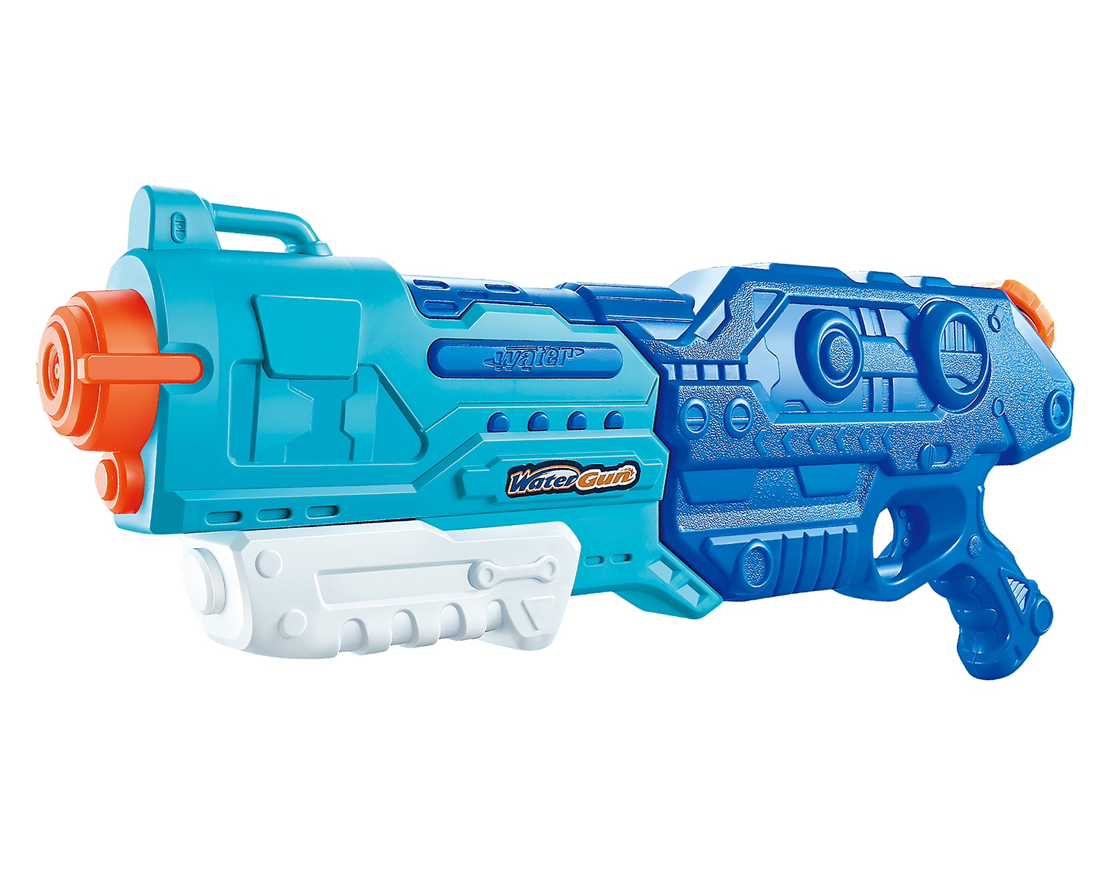Foto 4 pulgar | Foto 3 | Lanzador de Agua Funzone Shooter Play 2 Piezas