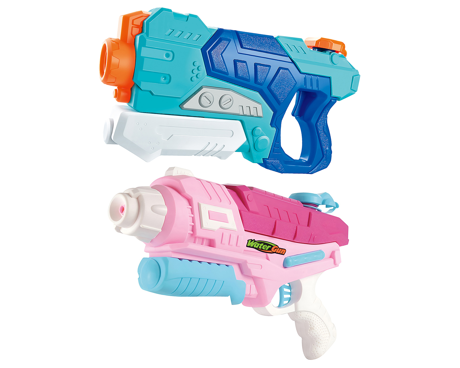 Lanzador de Agua Funzone Shooter Play 2 Piezas