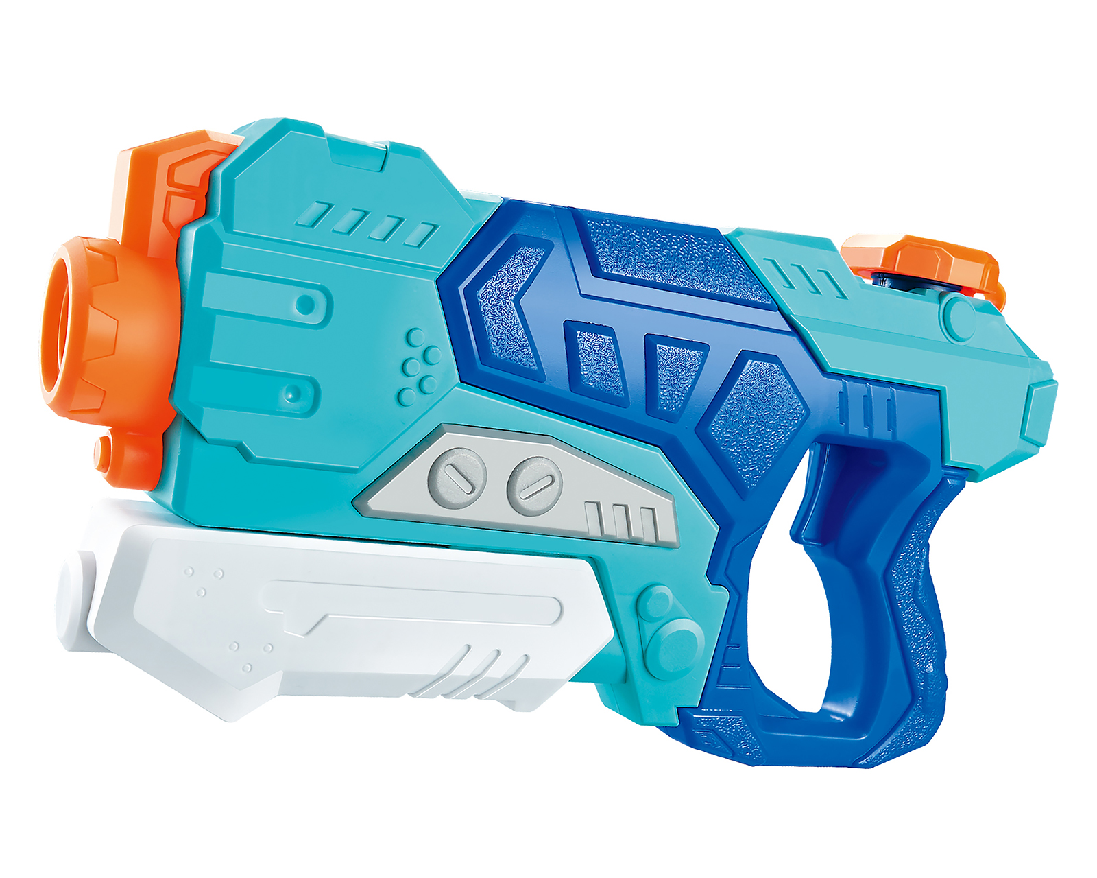 Foto 3 pulgar | Foto 2 | Lanzador de Agua Funzone Shooter Play 2 Piezas
