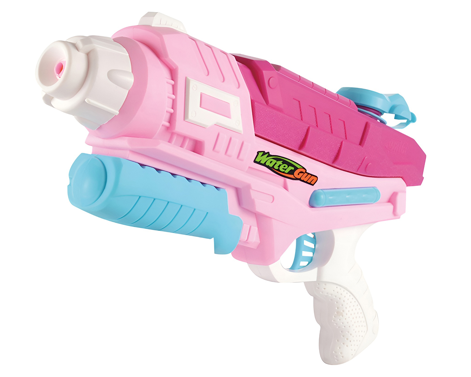 Foto 4 pulgar | Foto 3 | Lanzador de Agua Funzone Shooter Play 2 Piezas