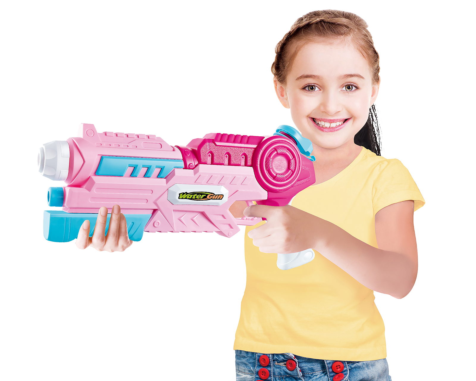 Foto 4 | Foto 4 | Lanzador de Agua Funzone Shooter Play 2 Piezas