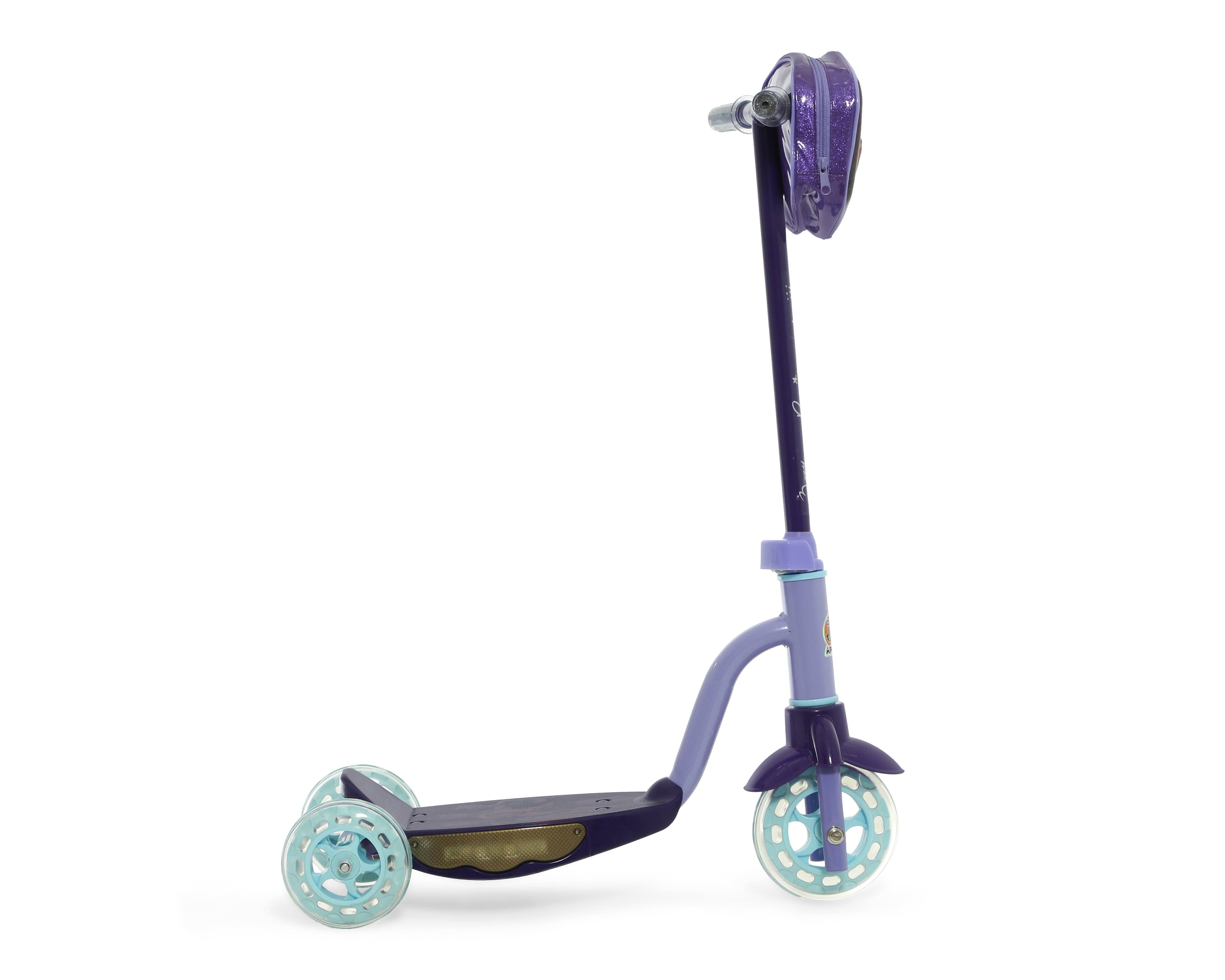 Foto 3 pulgar | Foto 2 | Scooter para Niña Apache Flashing Demon Hunters con Luces