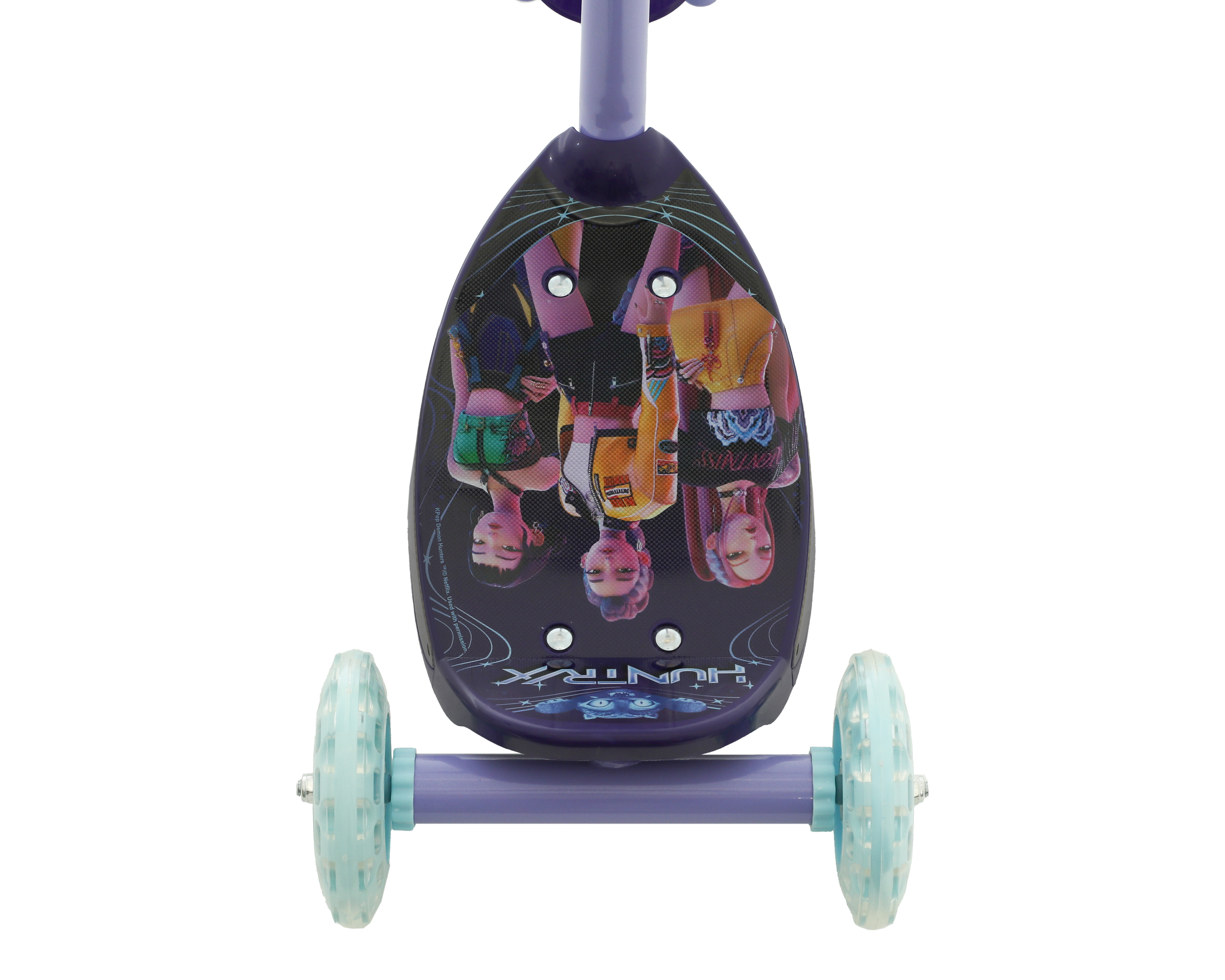 Foto 4 | Foto 4 | Scooter para Niña Apache Flashing Demon Hunters con Luces