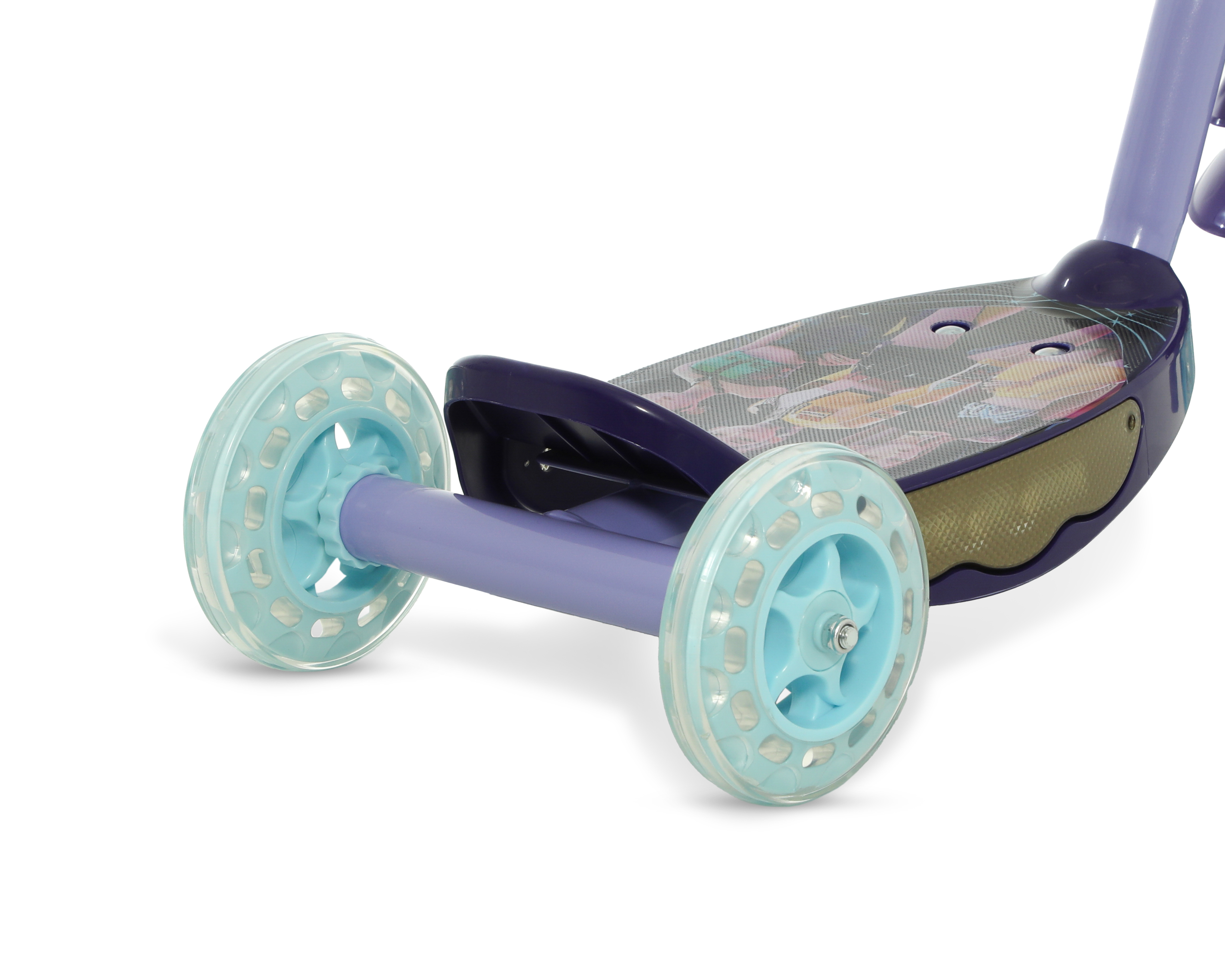 Foto 6 pulgar | Foto 5 | Scooter para Niña Apache Flashing Demon Hunters con Luces