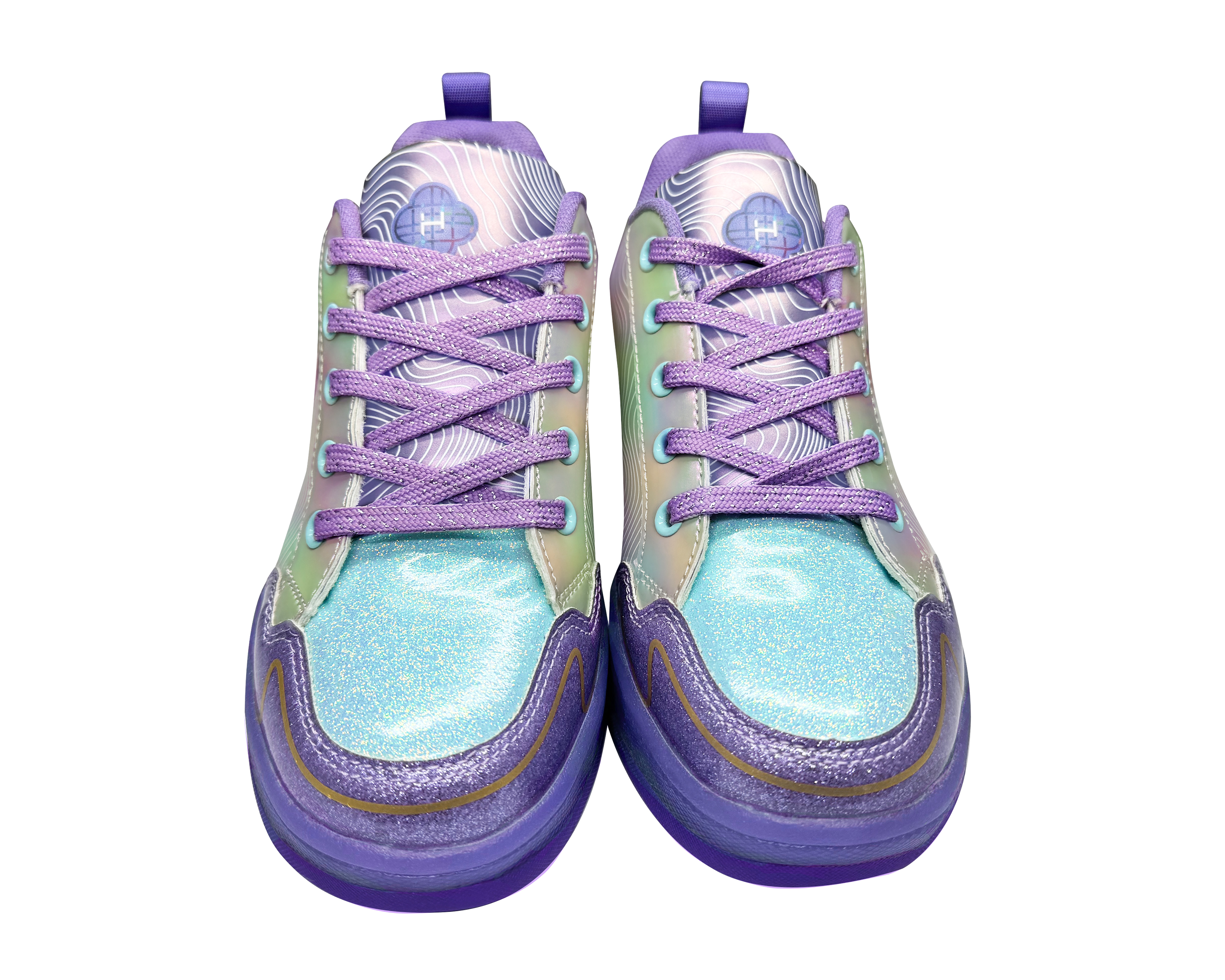 Foto 4 pulgar | Foto 3 | Tenis Patín para Niña Apache Demon Hunters con Luces