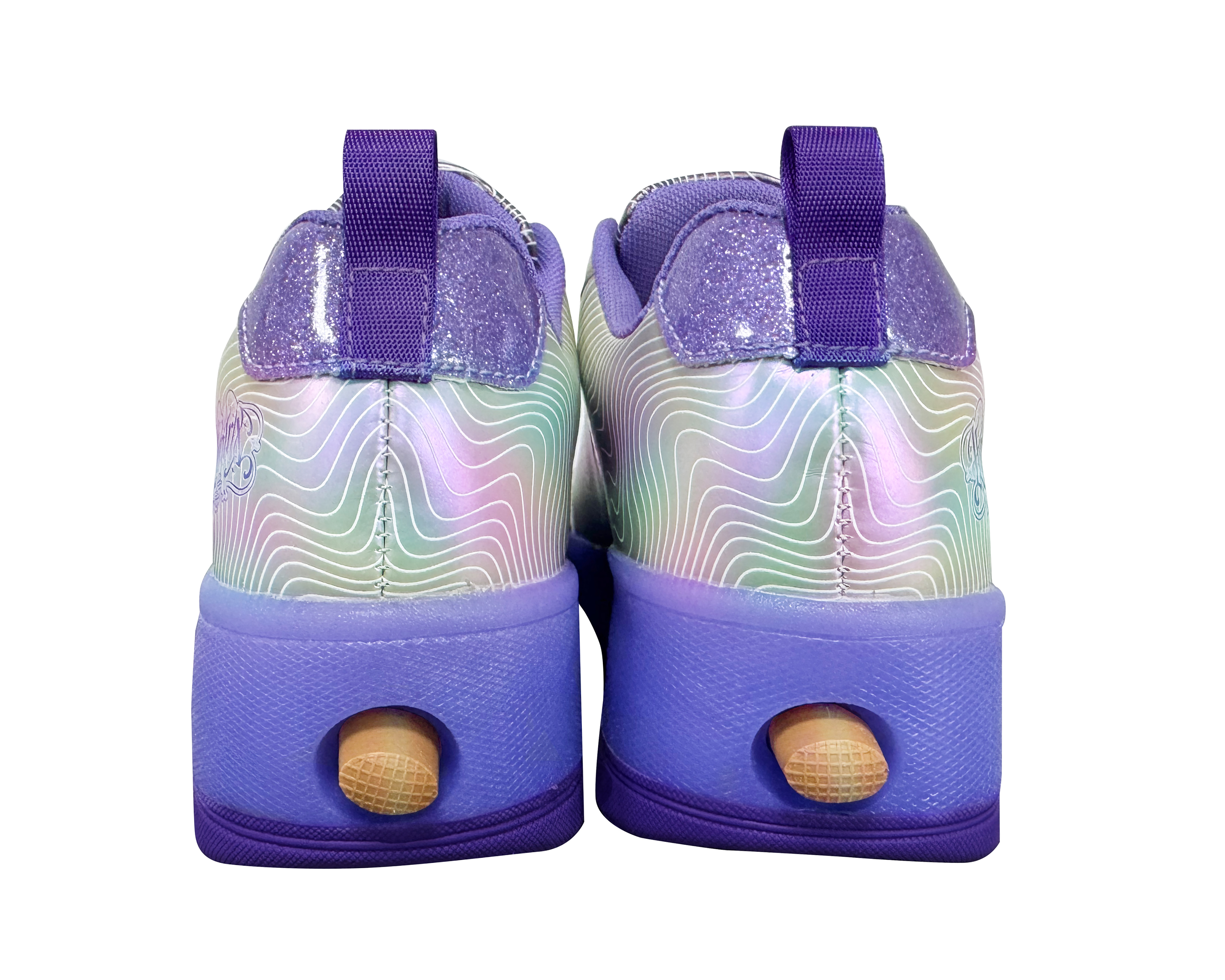 Foto 4 | Foto 4 | Tenis Patín para Niña Apache Demon Hunters con Luces