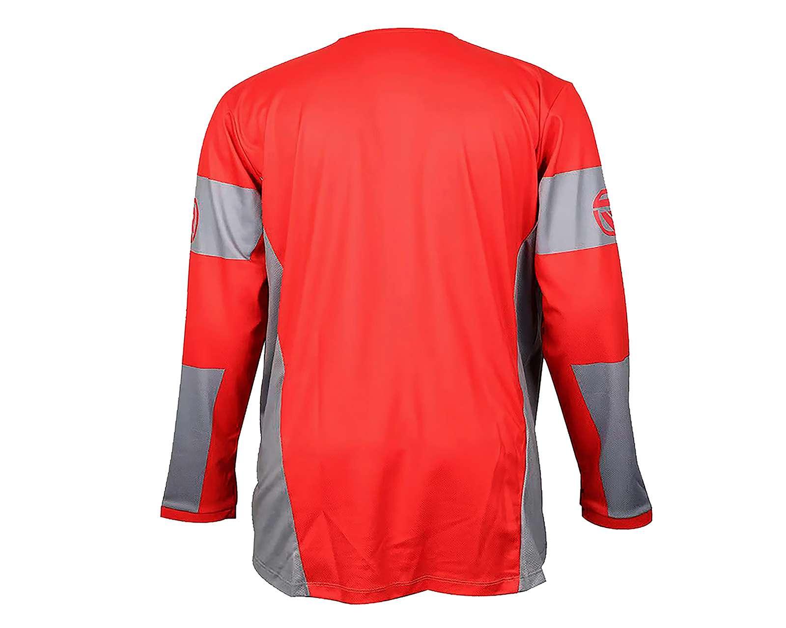 Foto 2 | Foto 2 | Playera para Ciclista Reach Talla Grande