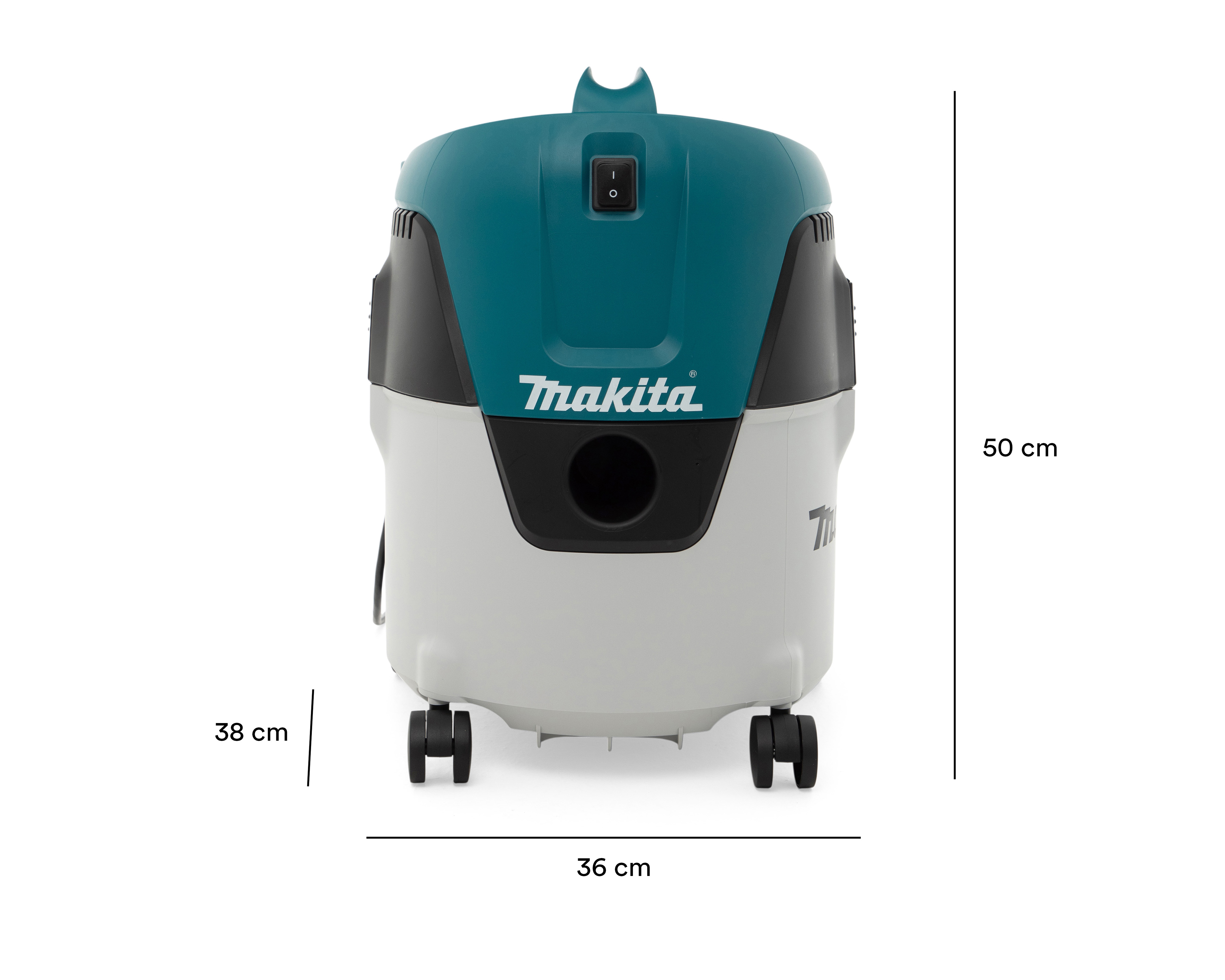 Foto 7 pulgar | Foto 6 | Aspiradora Industrial Makita VC2000L